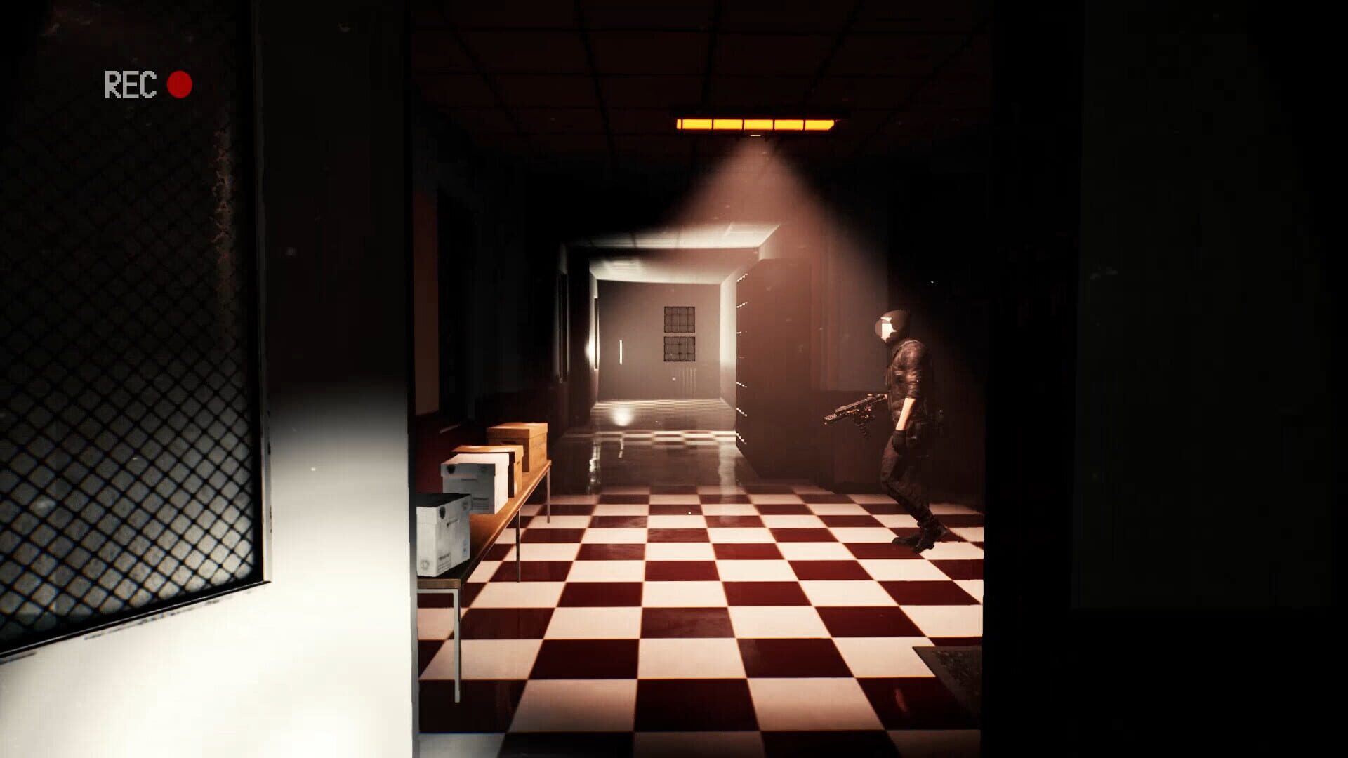 Death Row Escape - Screenshot
