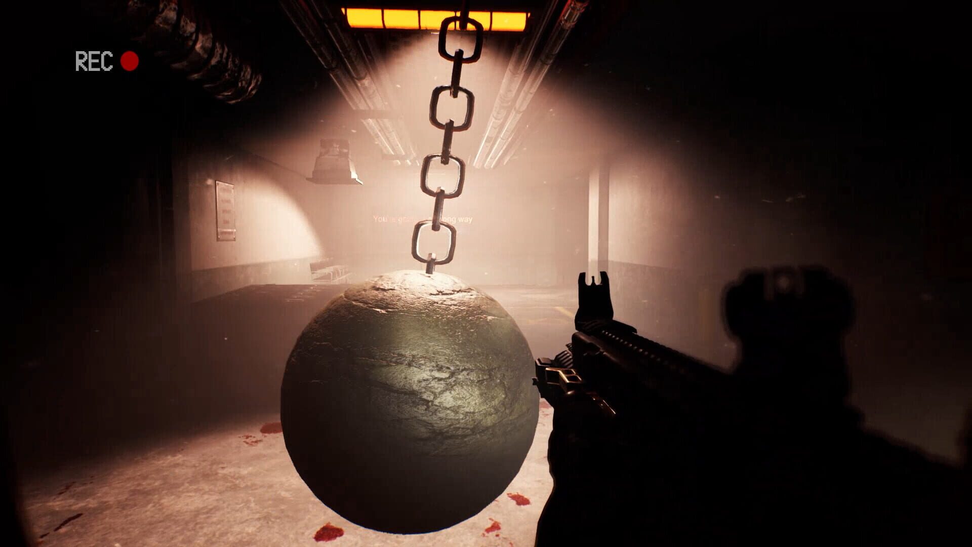 Death Row Escape - Screenshot