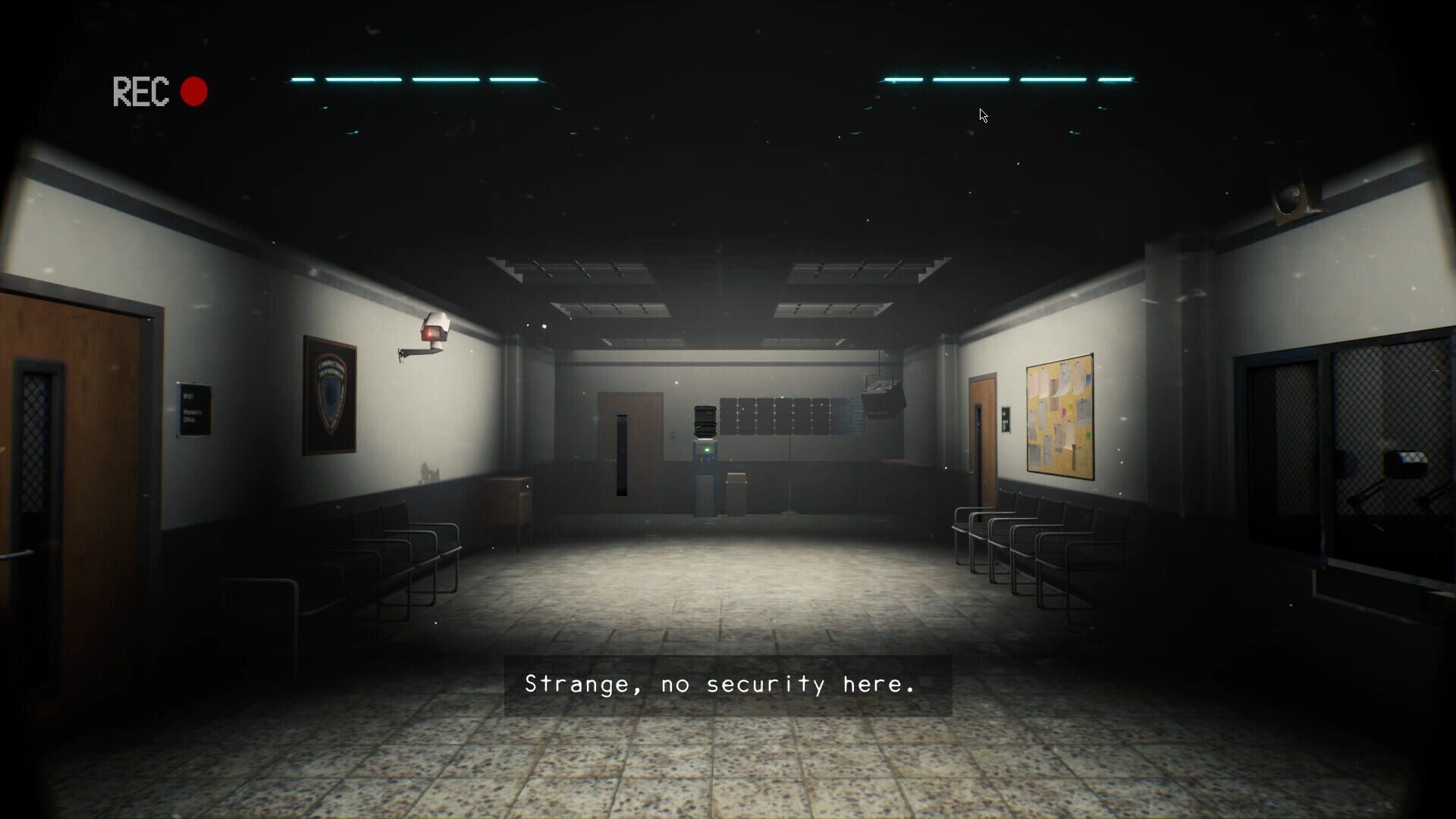 Death Row Escape