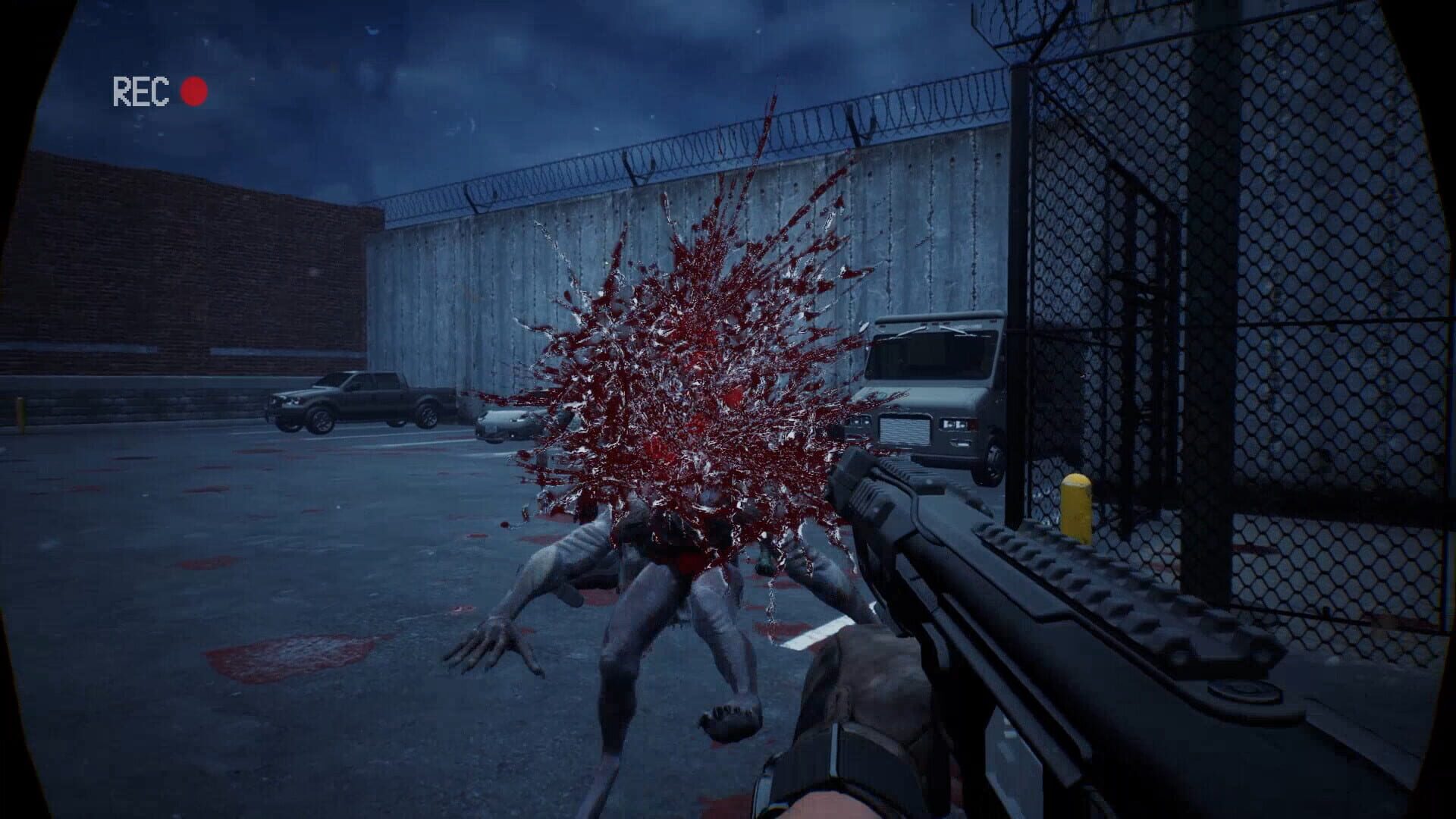 Death Row Escape - Screenshot