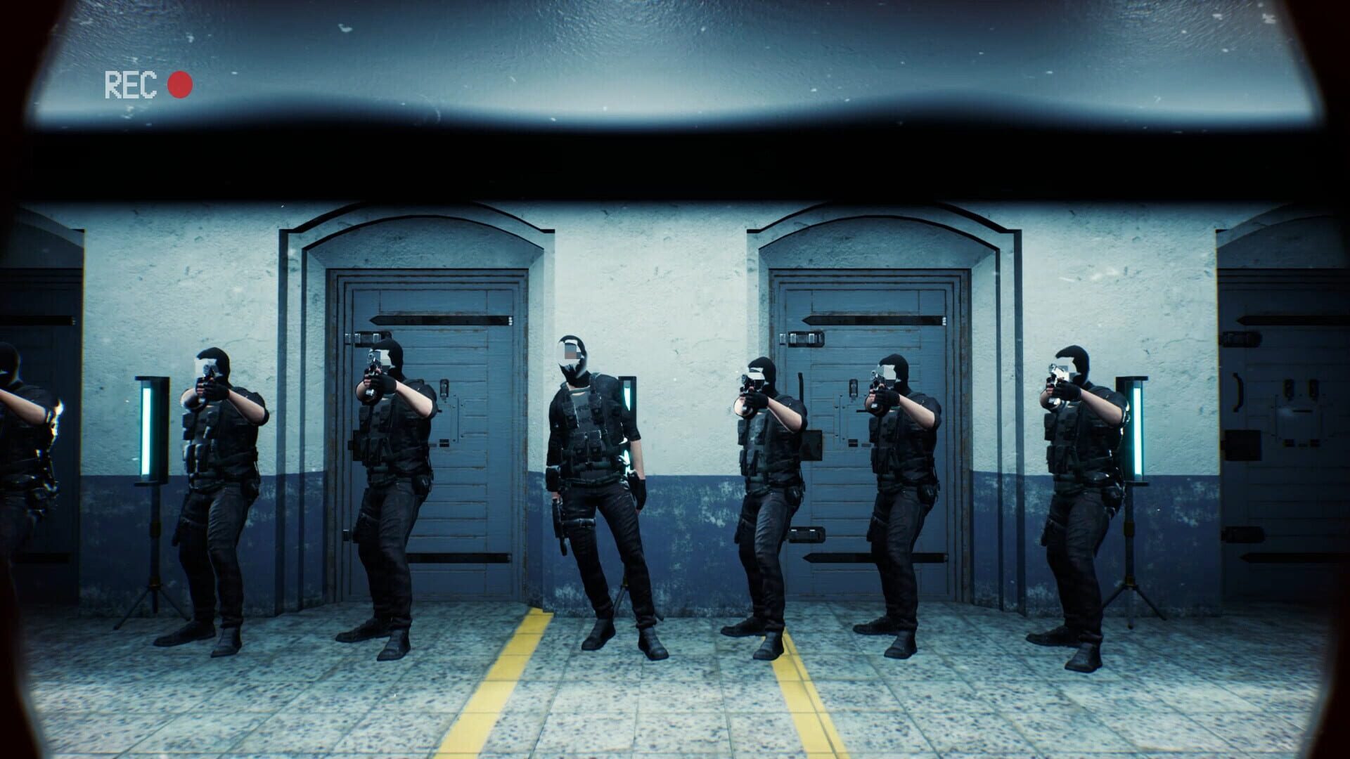 Death Row Escape - Screenshot
