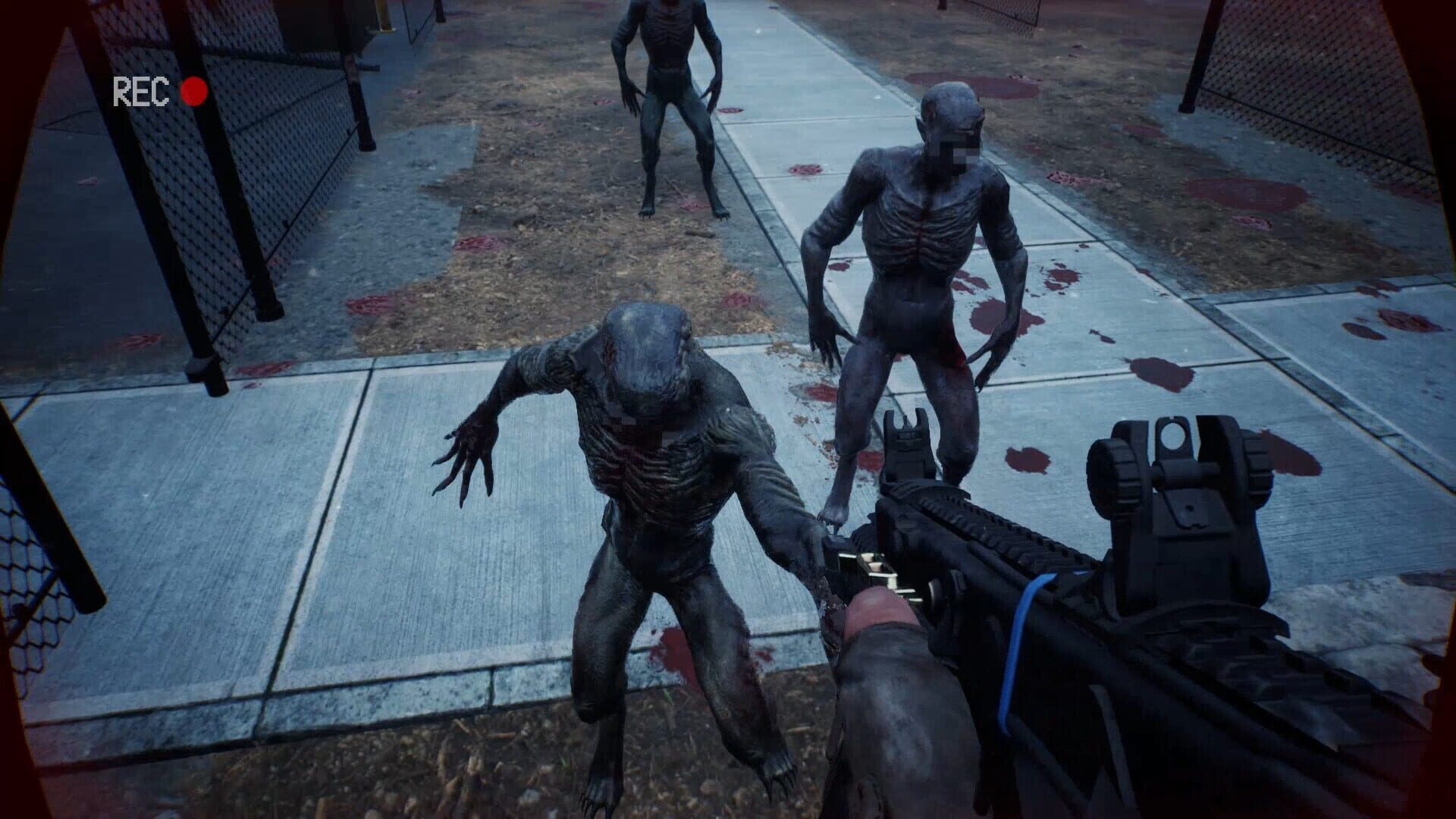 Death Row Escape - Screenshot