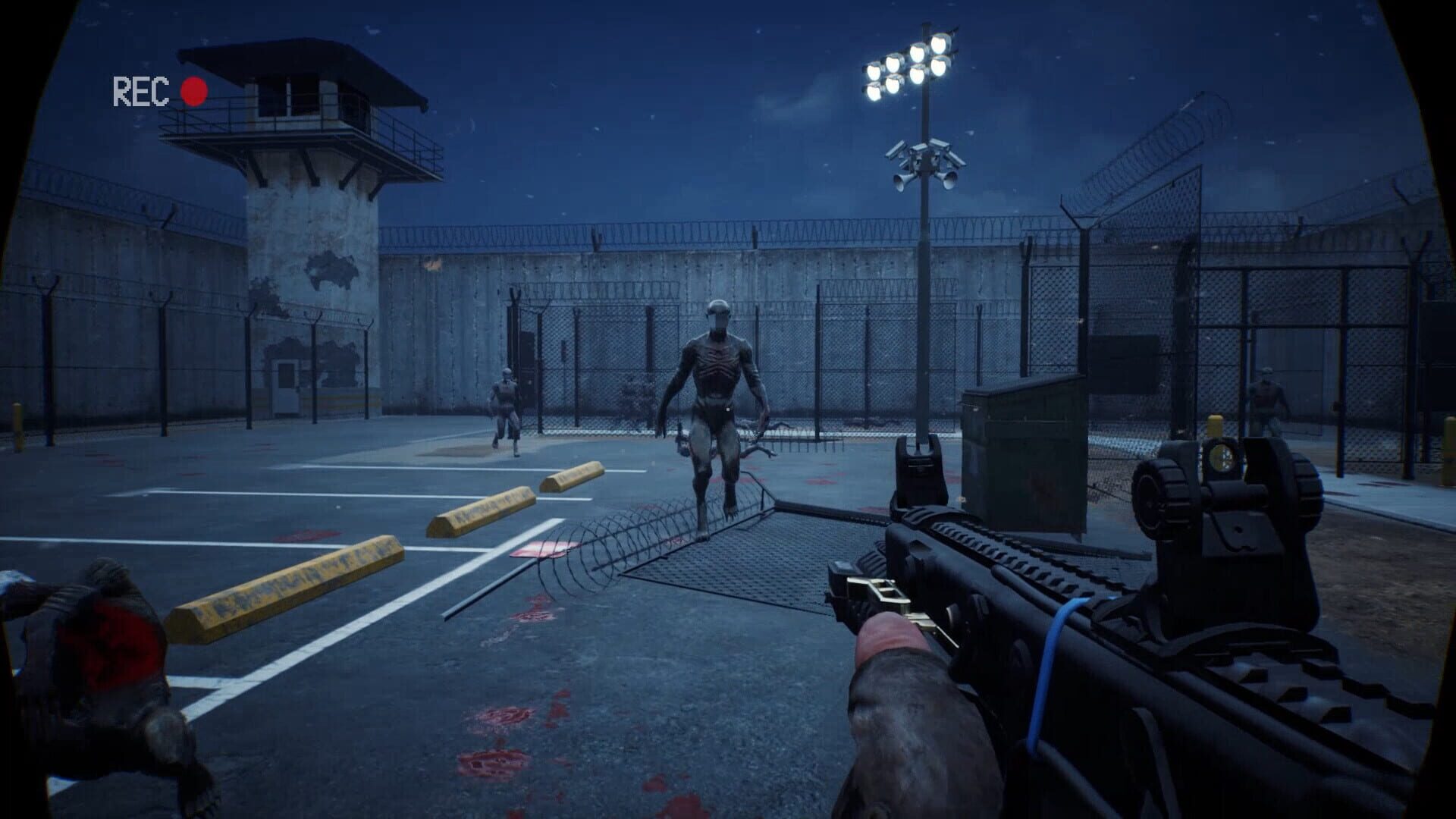 Death Row Escape - Screenshot