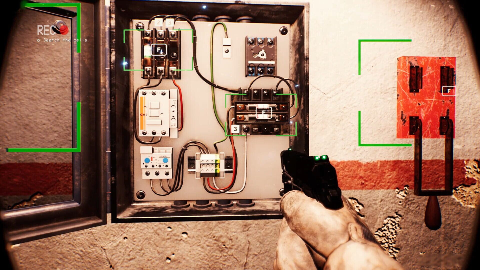 Death Row Escape - Screenshot