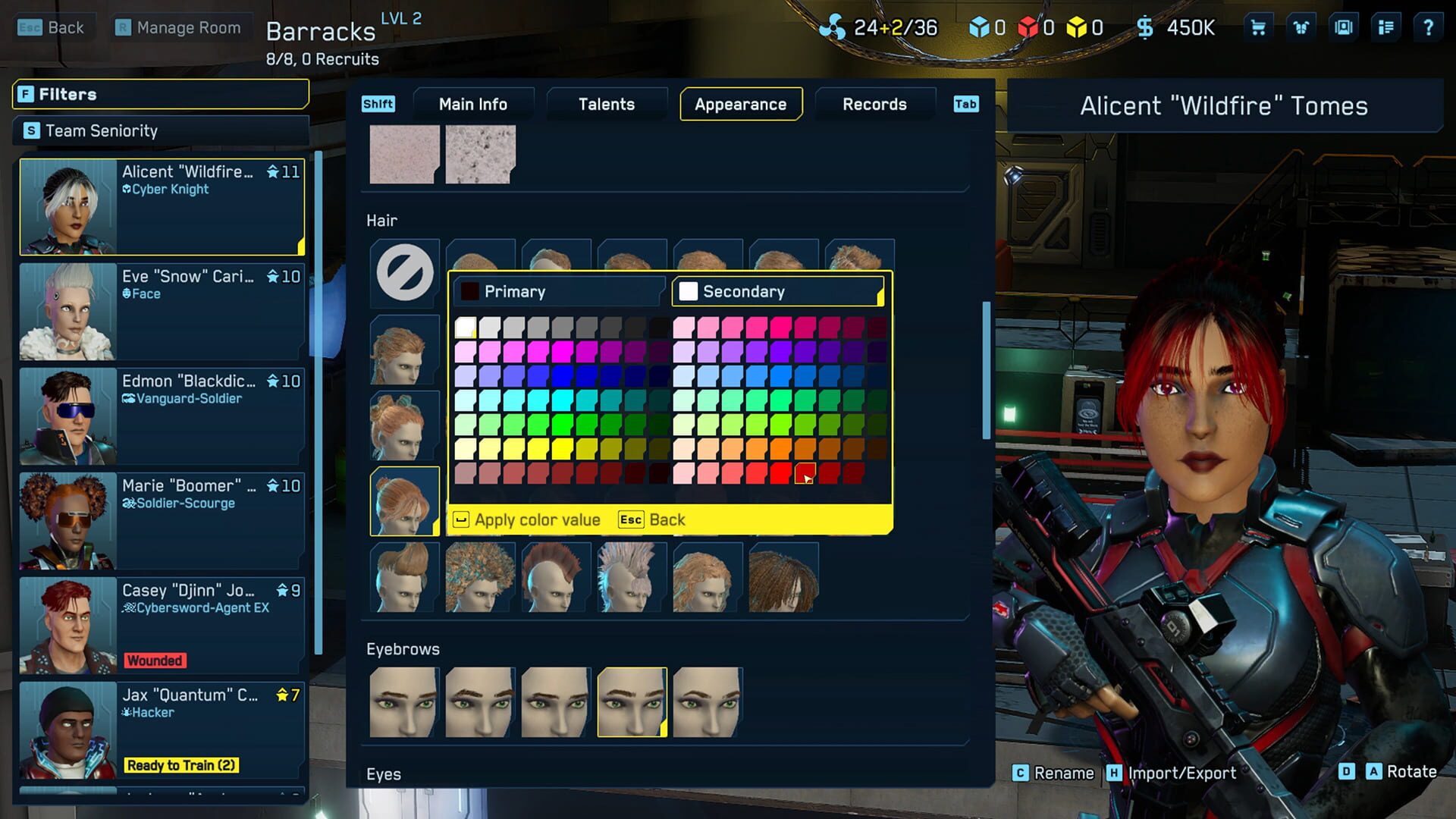 Cyber Knights: Flashpoint