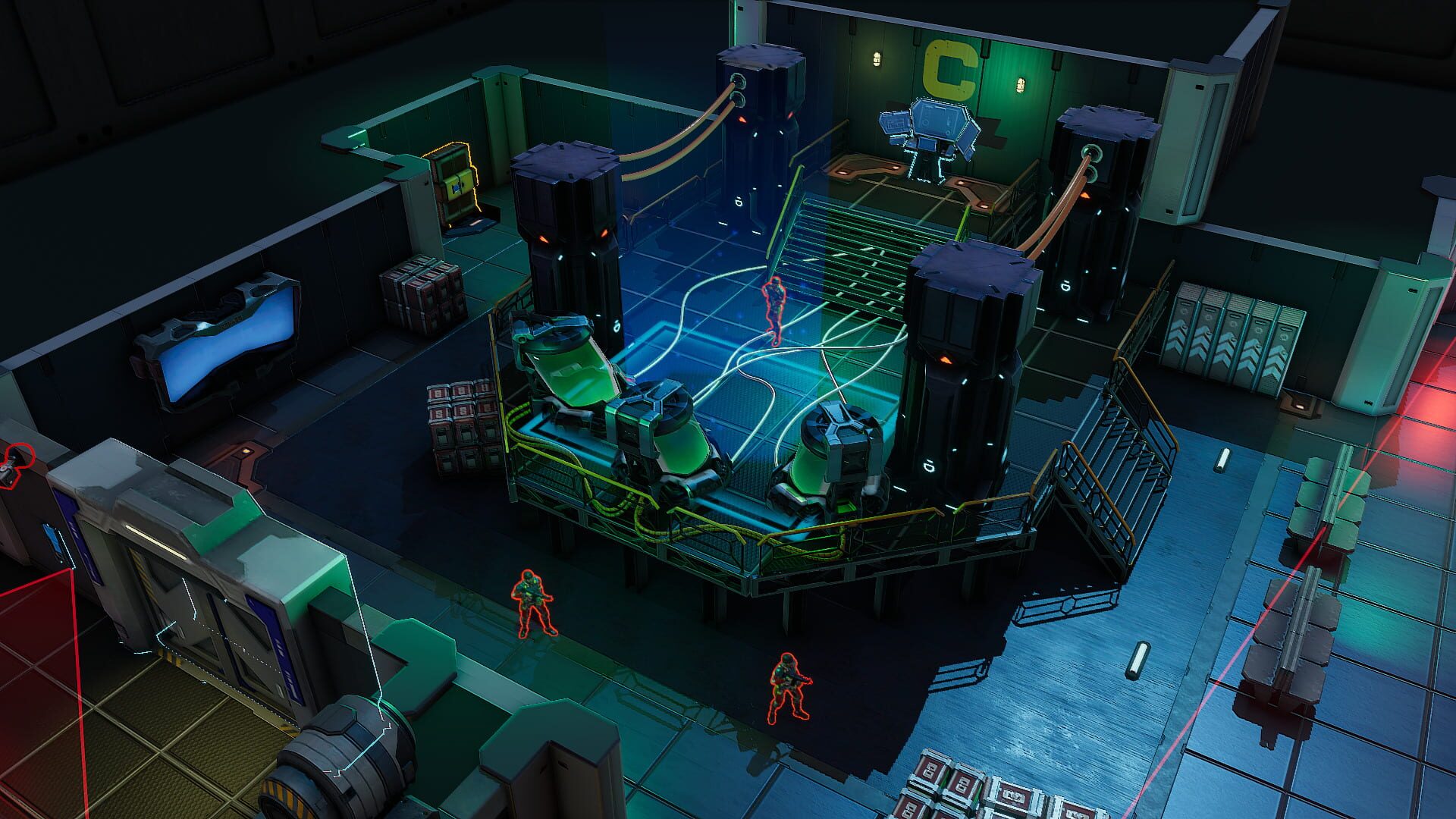 Cyber Knights: Flashpoint