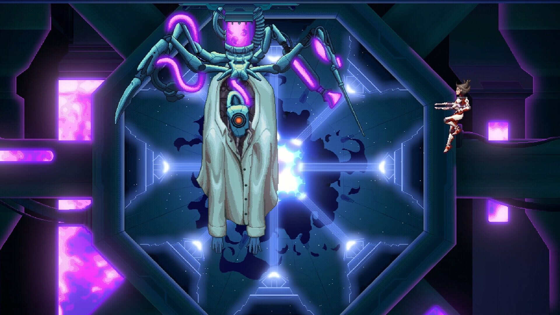 Zero Moment - Screenshot