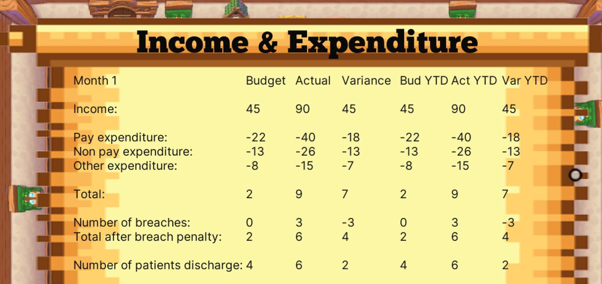 Budget Guardian: Health Realm