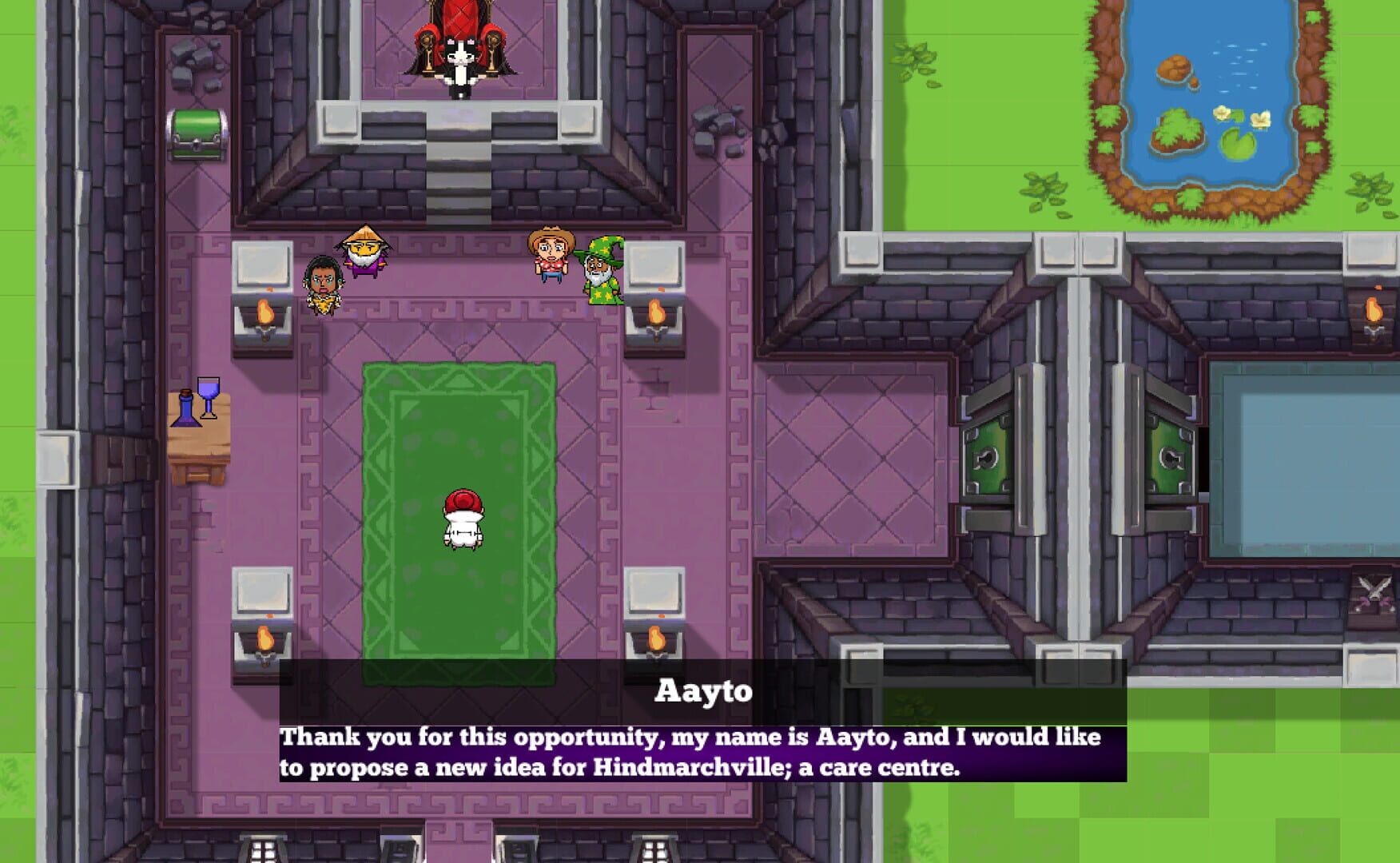 Budget Guardian: Health Realm - Screenshot