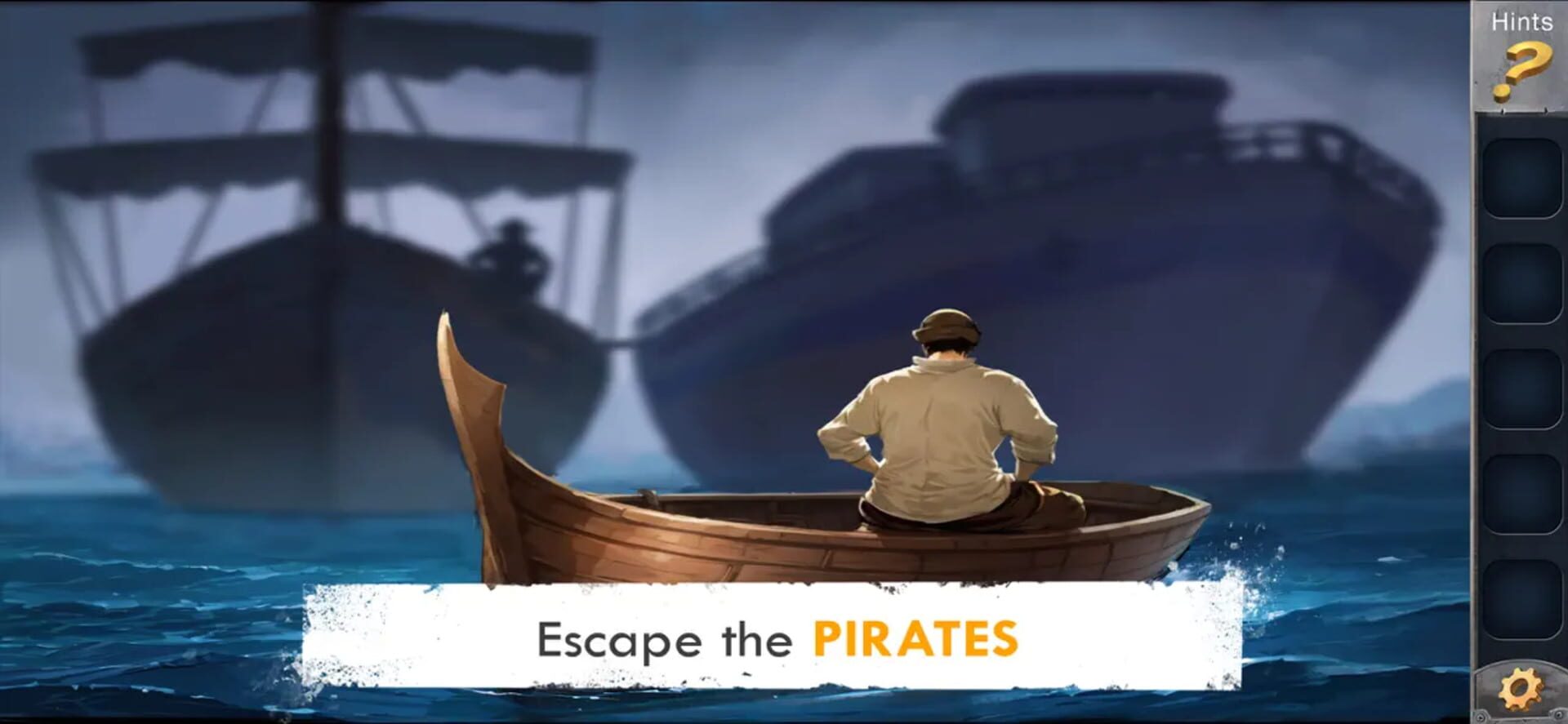 Prison Escape Puzzle Adventure