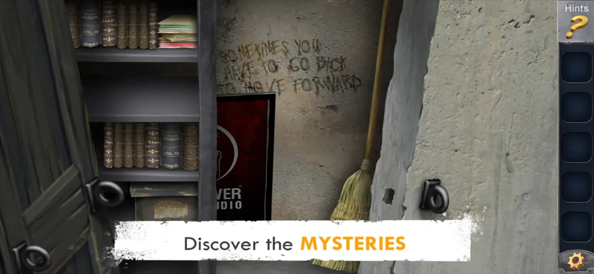 Prison Escape Puzzle Adventure