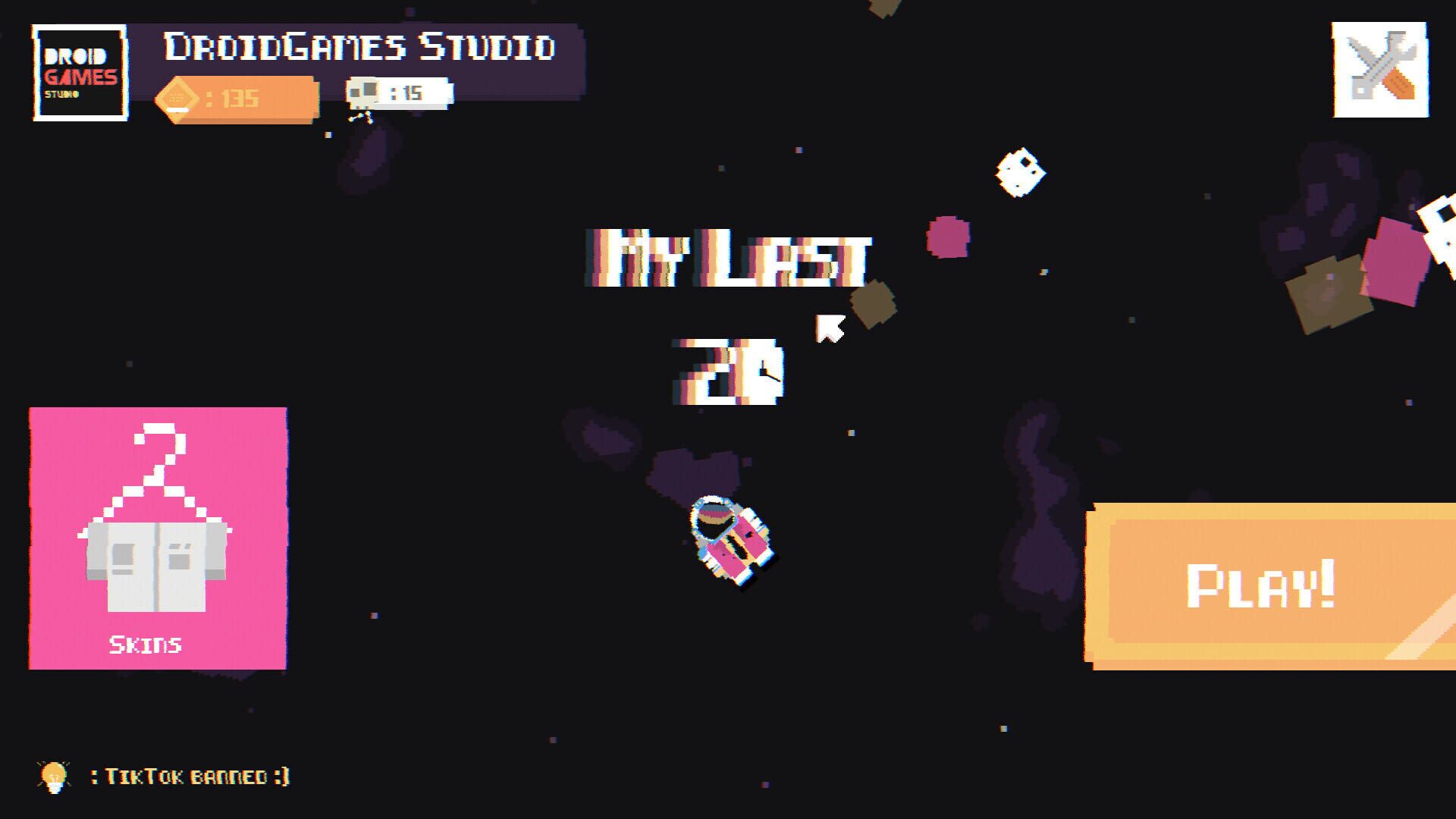 My Last 20