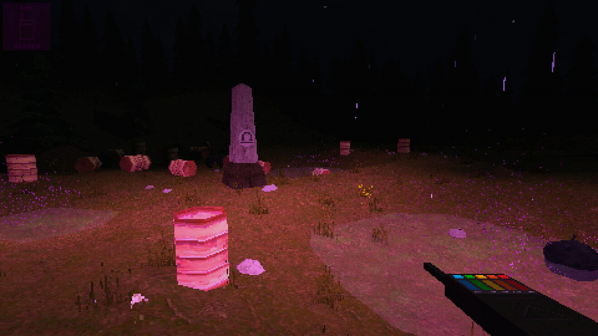 Phantom Incident - Screenshot