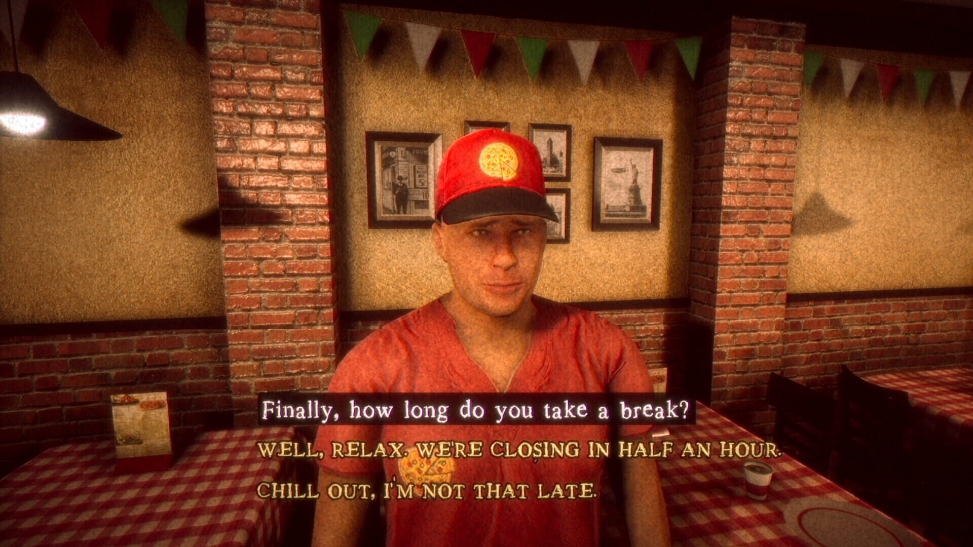 Terrors to Unveil: Day Off - Capture 4