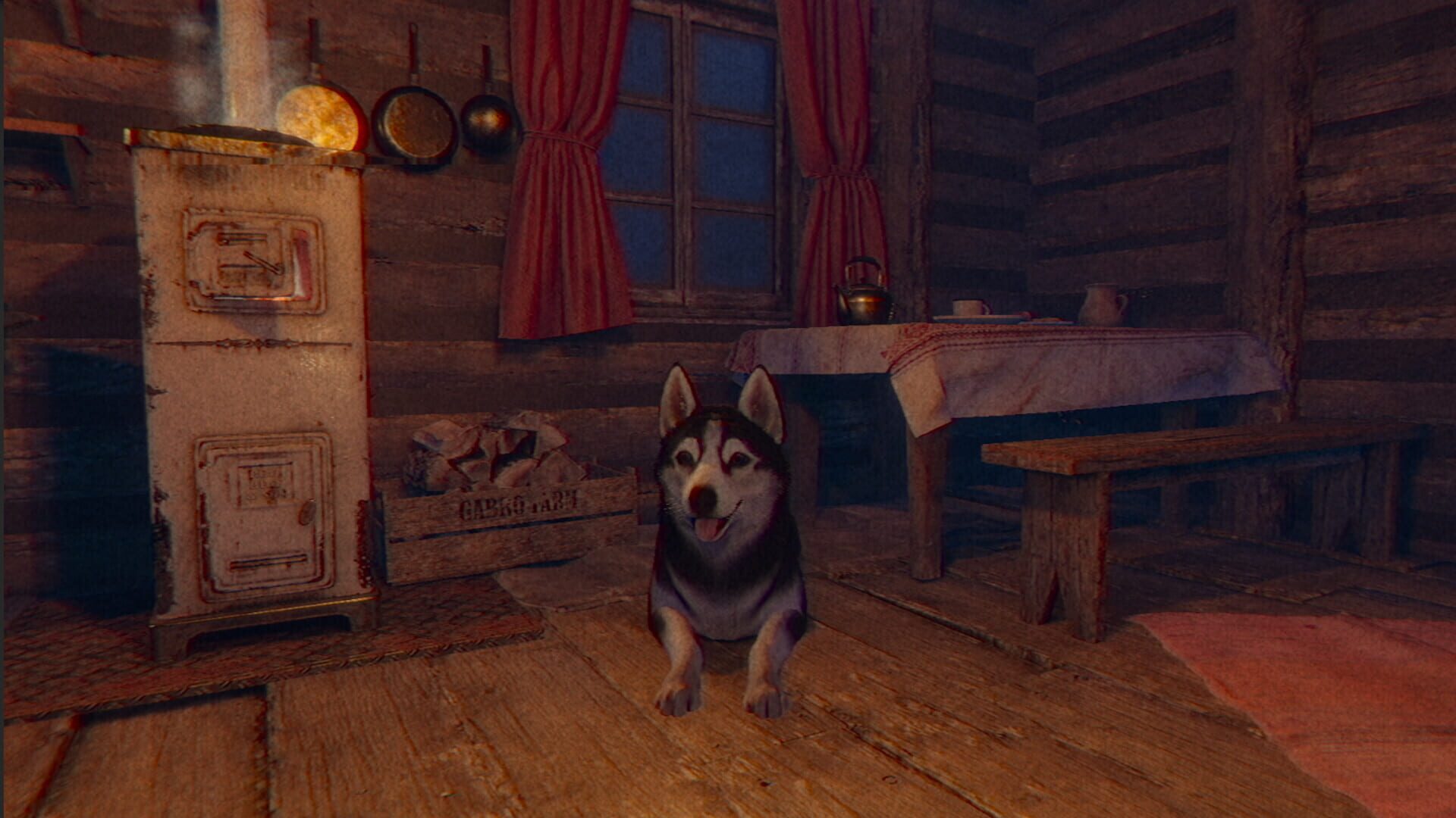 Terrors to Unveil: Day Off - Capture 1