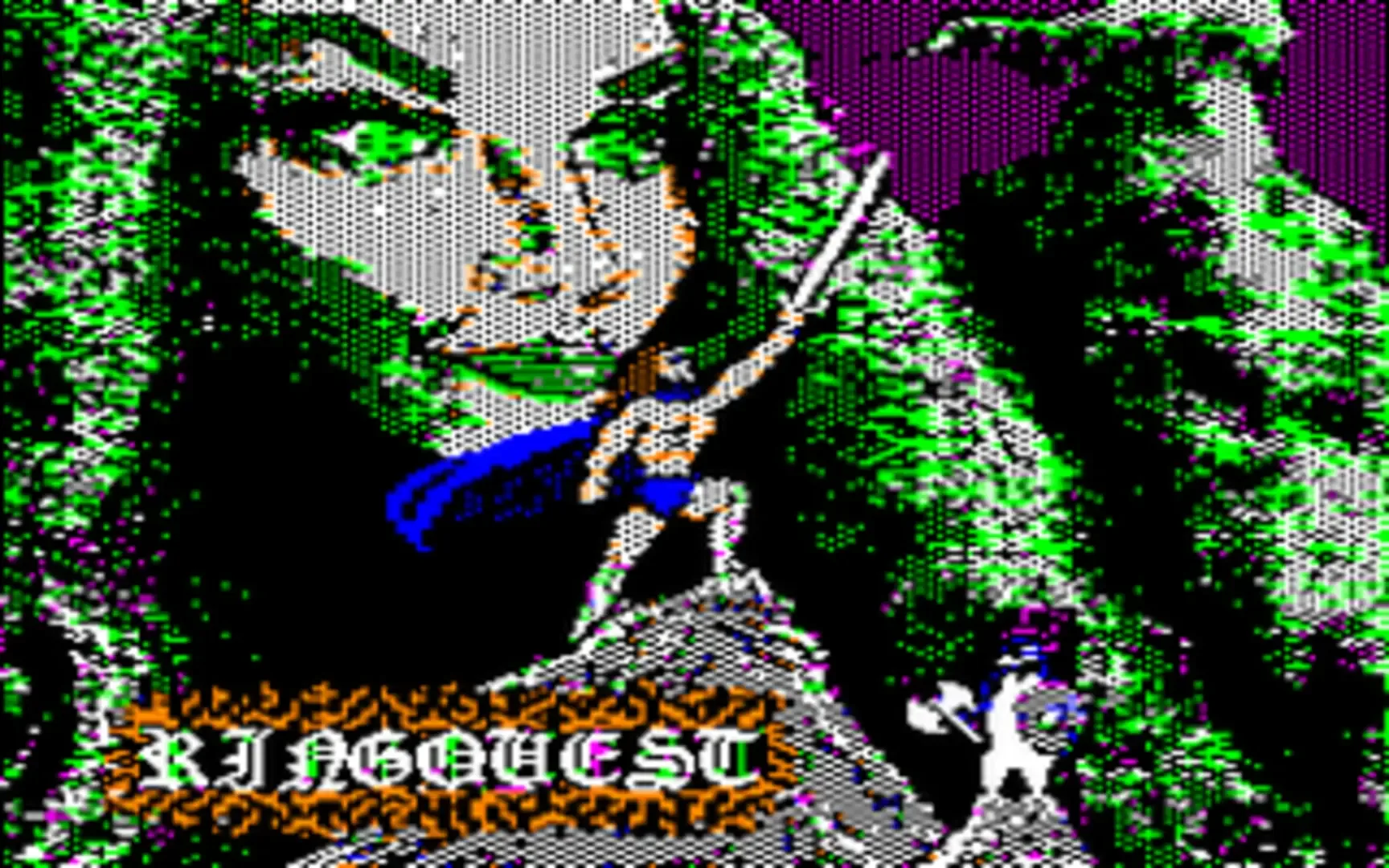 Ring Quest