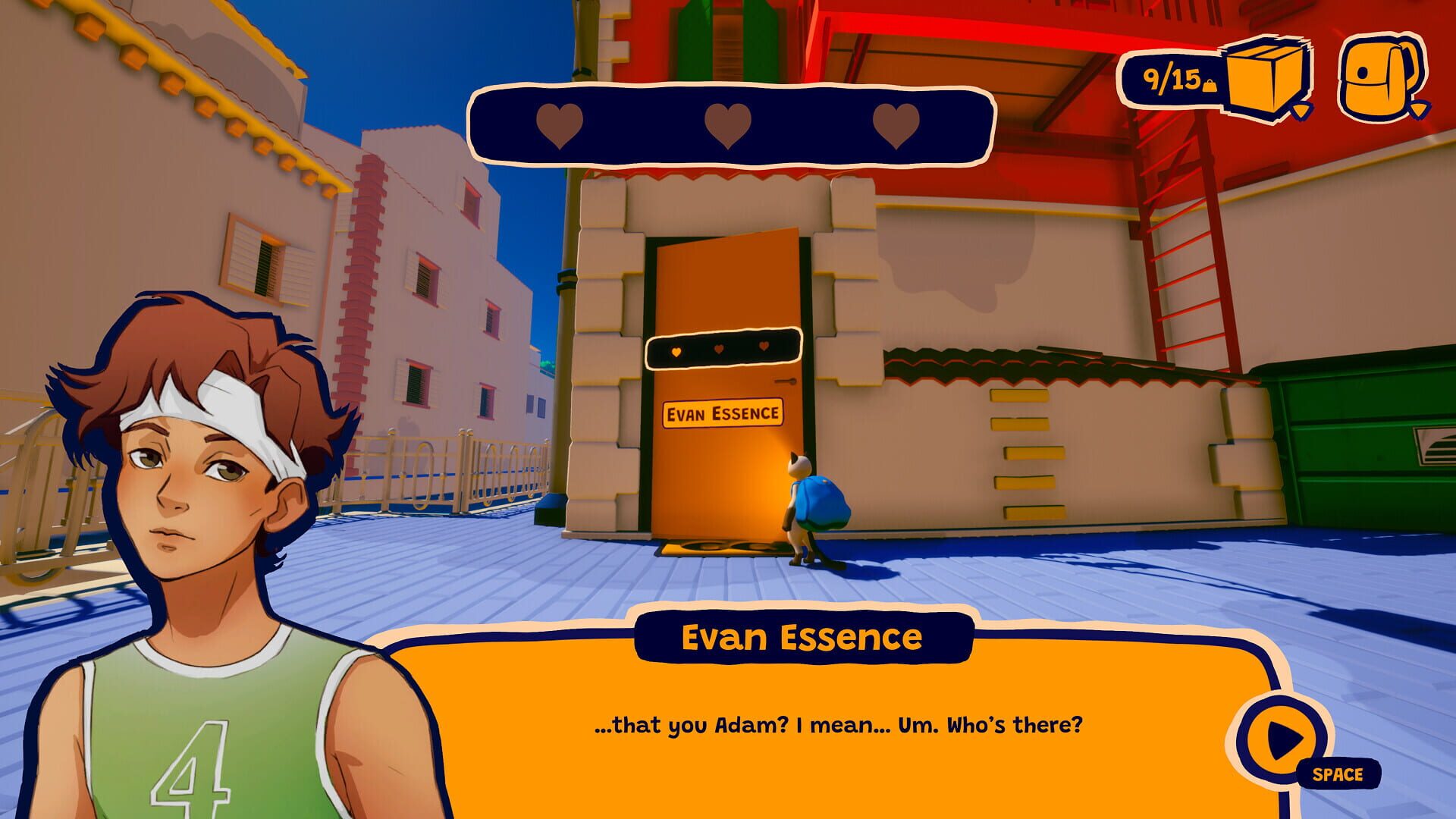 Purr-suit of Happiness