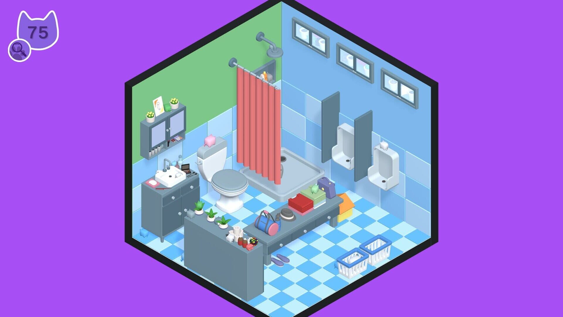 Secret Paws: Cozy Offices screenshot