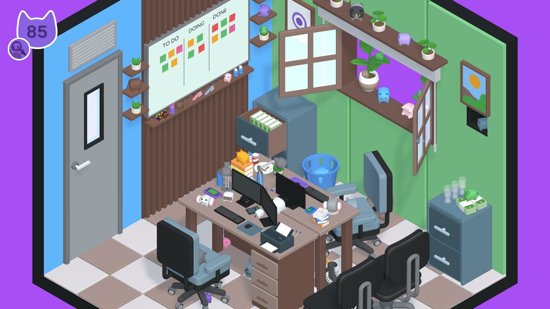 Secret Paws: Cozy Offices screenshot