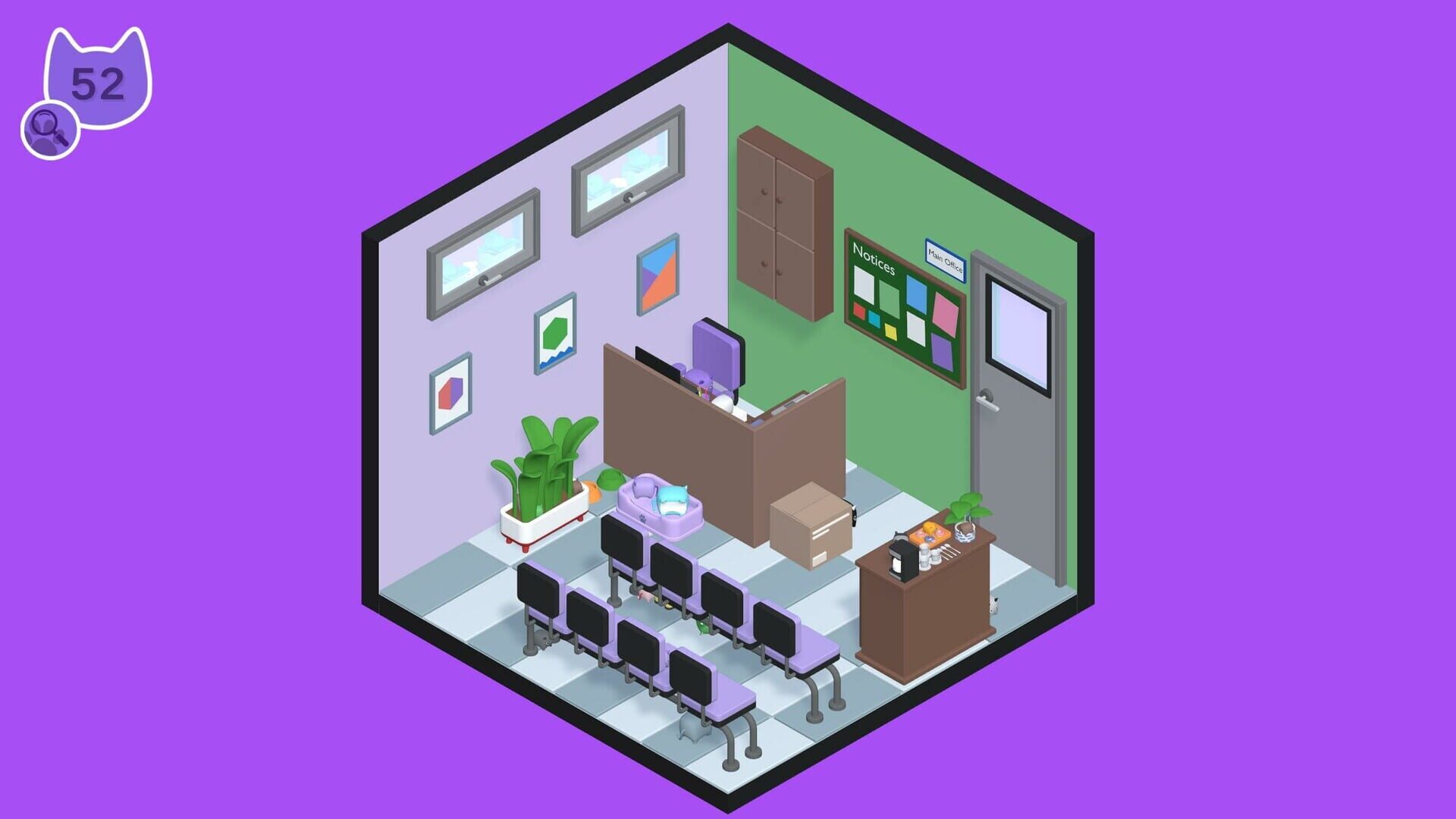Secret Paws: Cozy Offices screenshot