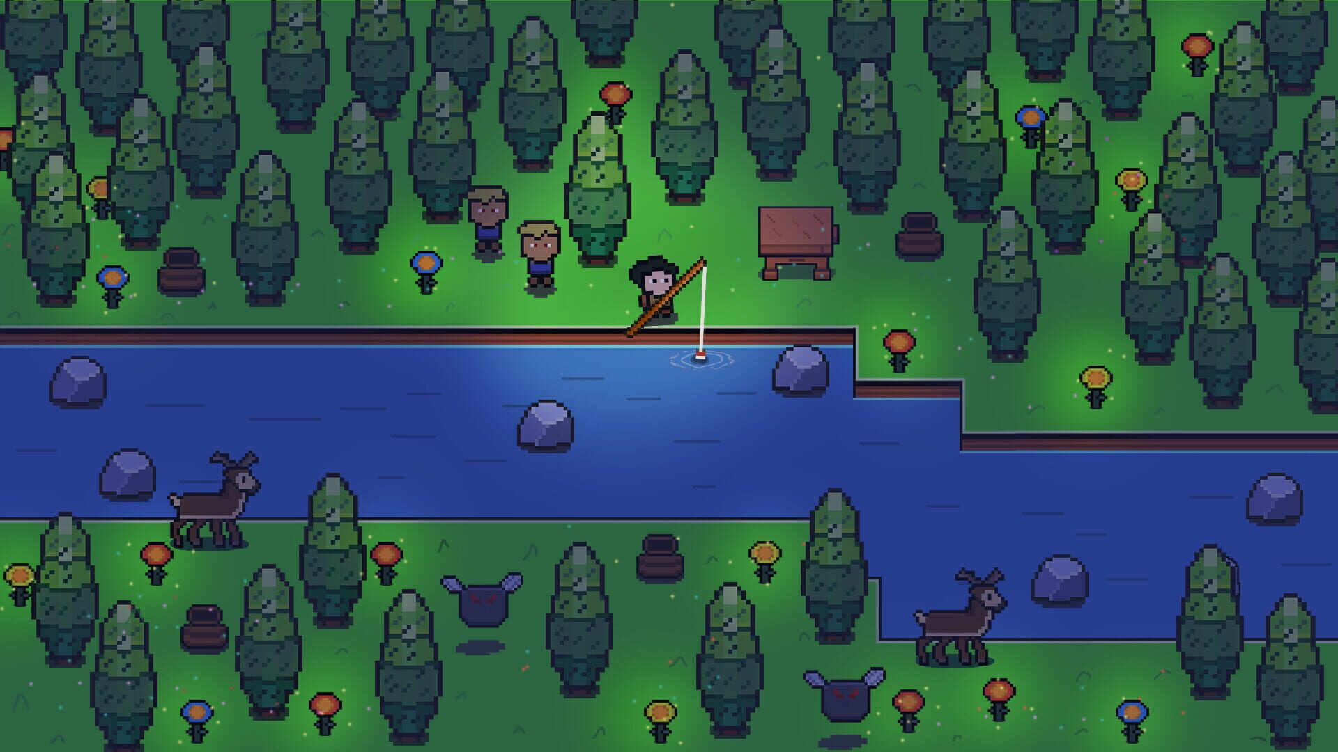 Forsaken Valley