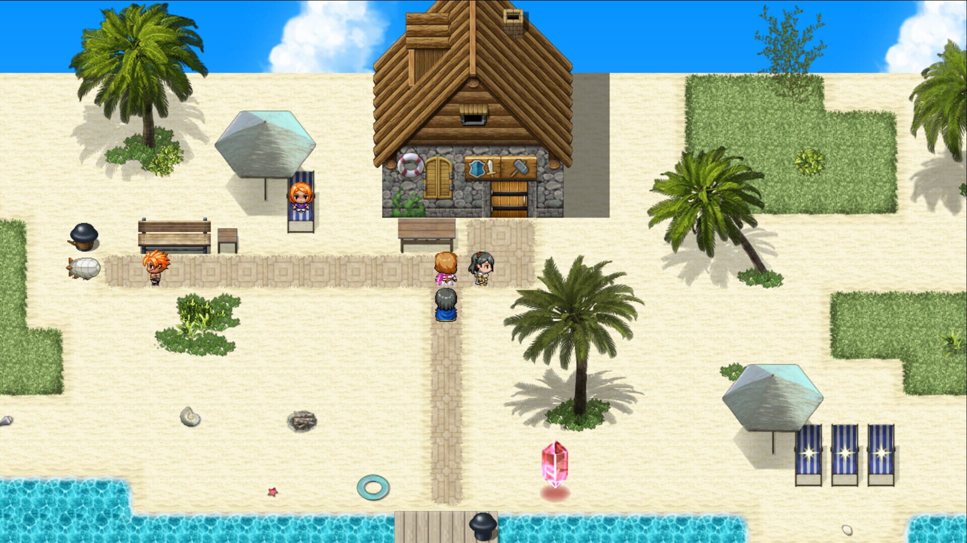 Trials of Proelium Remastered - Screenshot