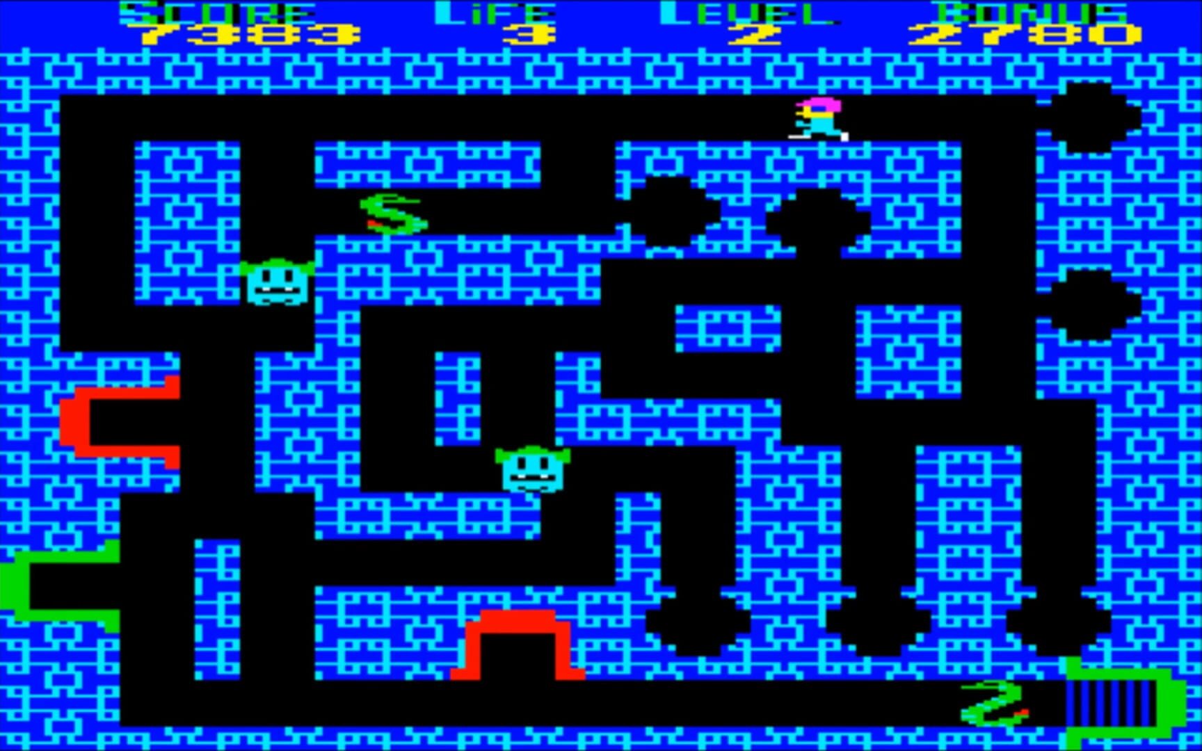 Crypt Capers