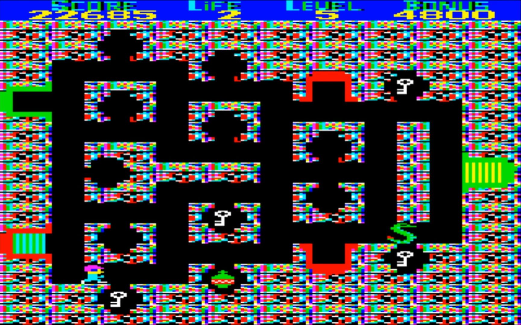Crypt Capers