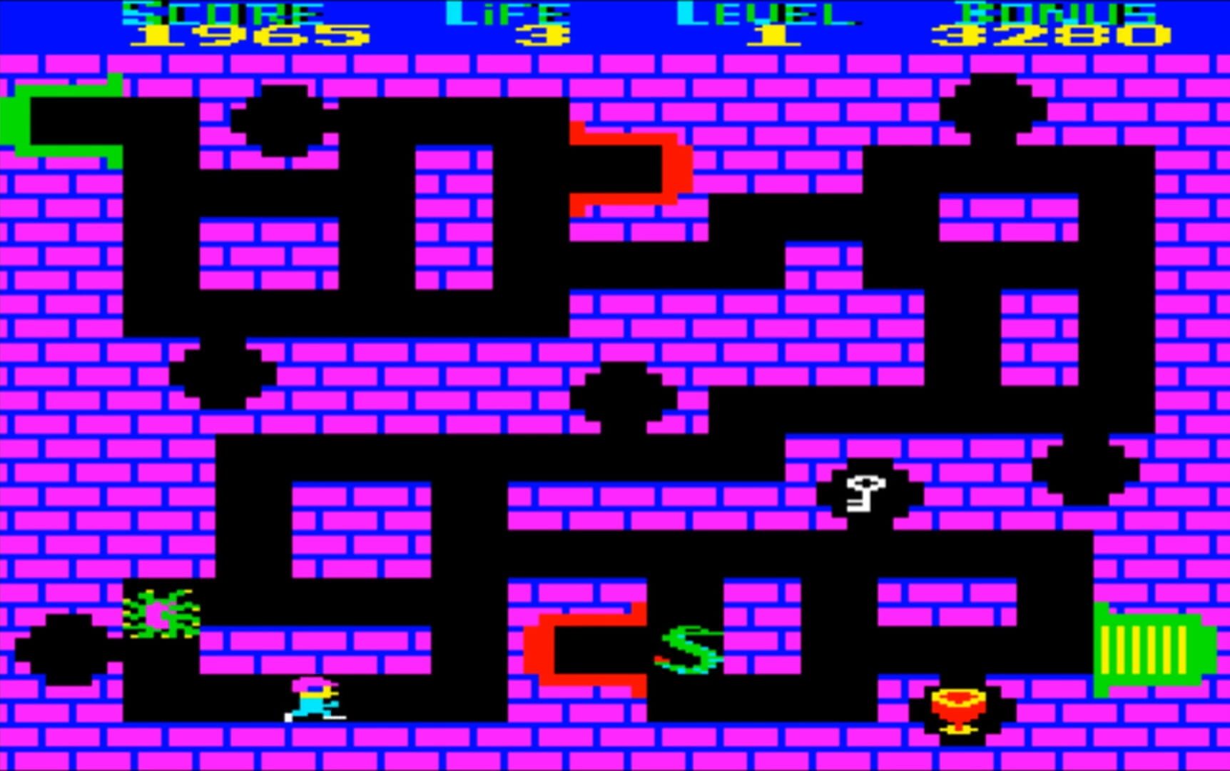 Crypt Capers