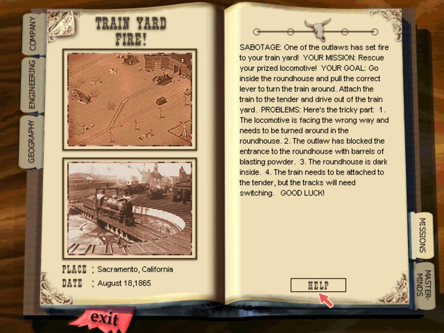 Lionel Trains Presents: Trans-Con! - Screenshot