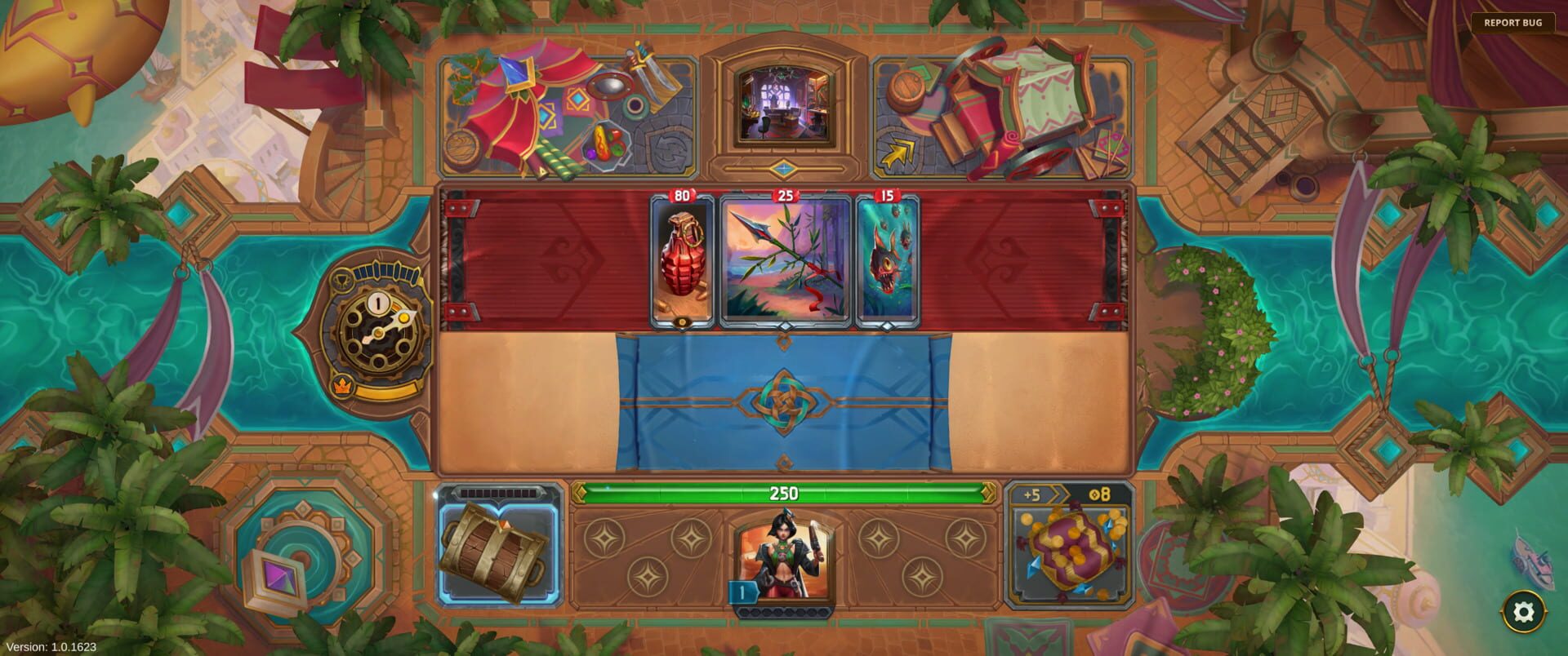 The Bazaar