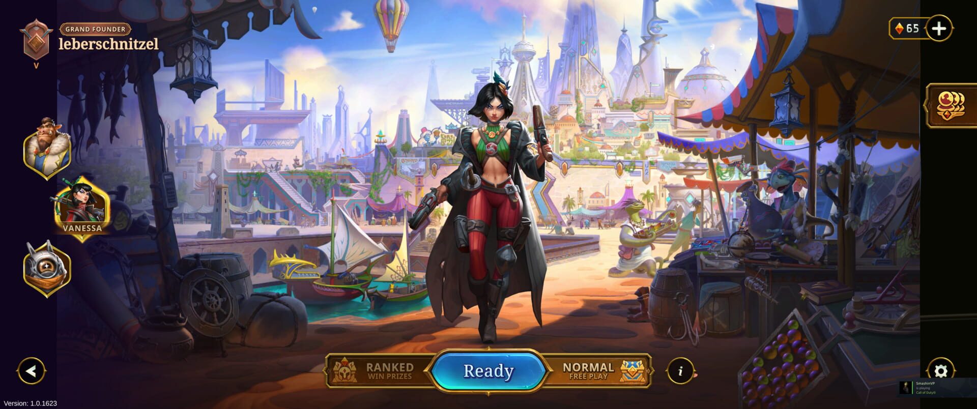 The Bazaar