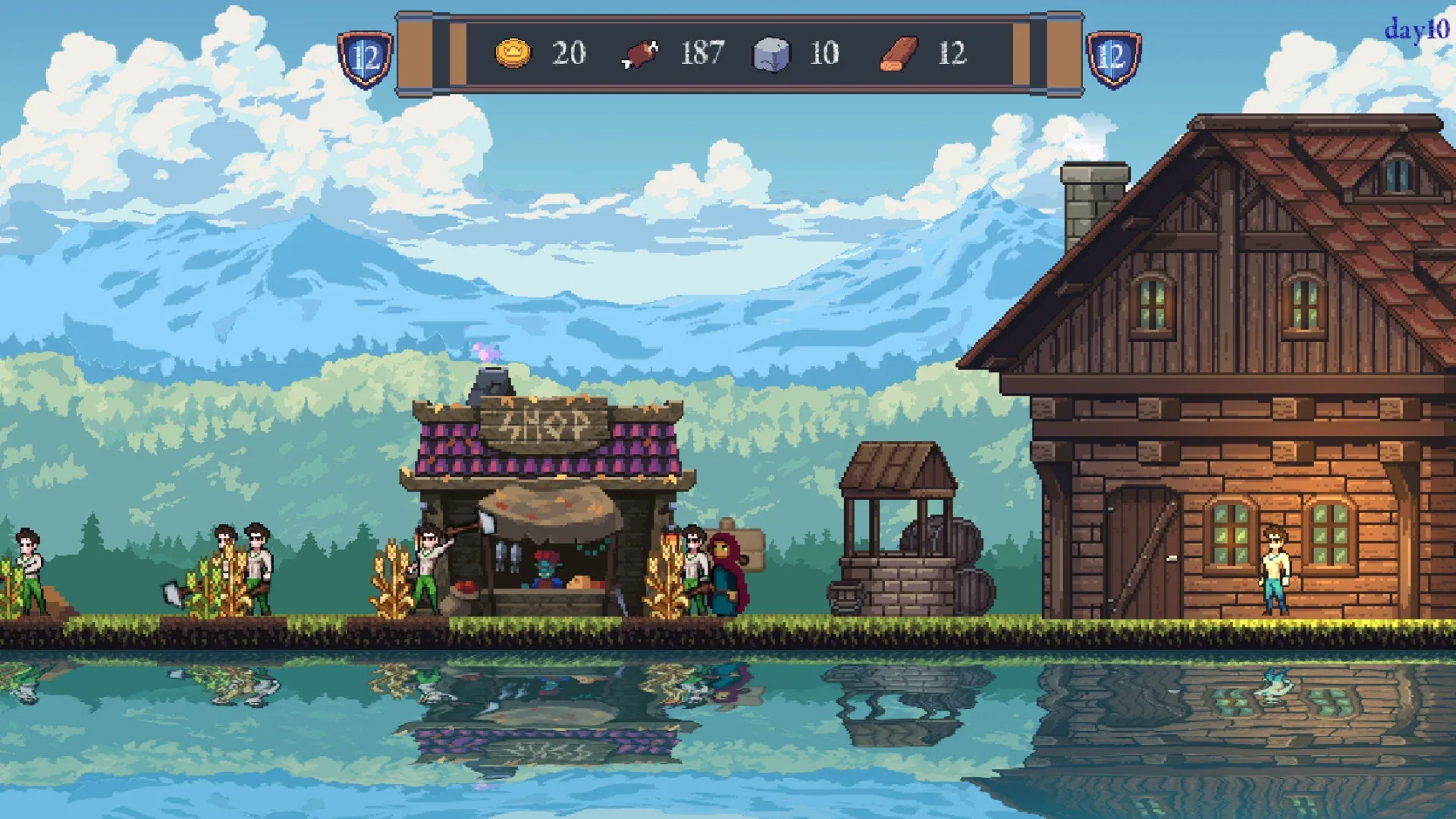 Game media