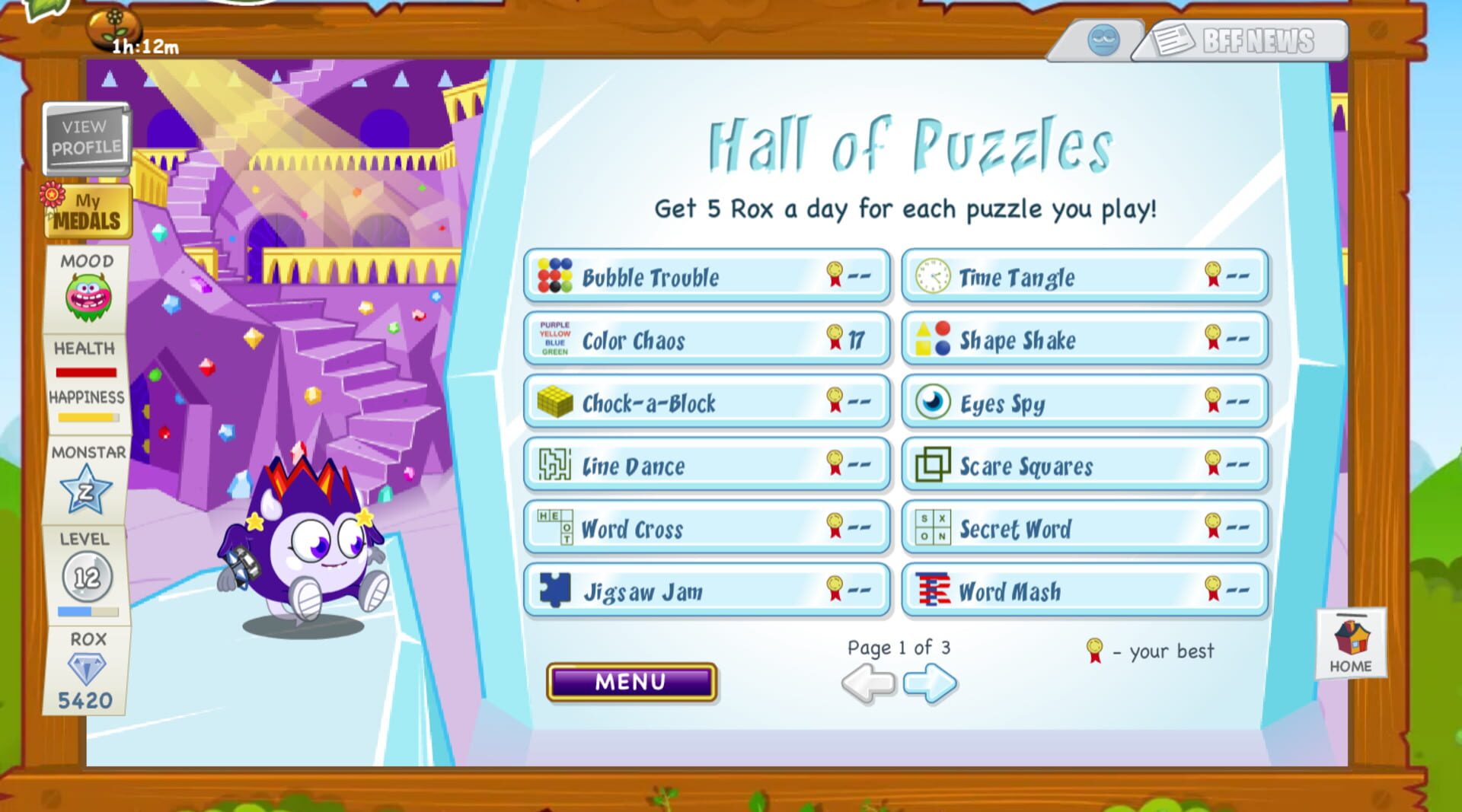 Moshi Online