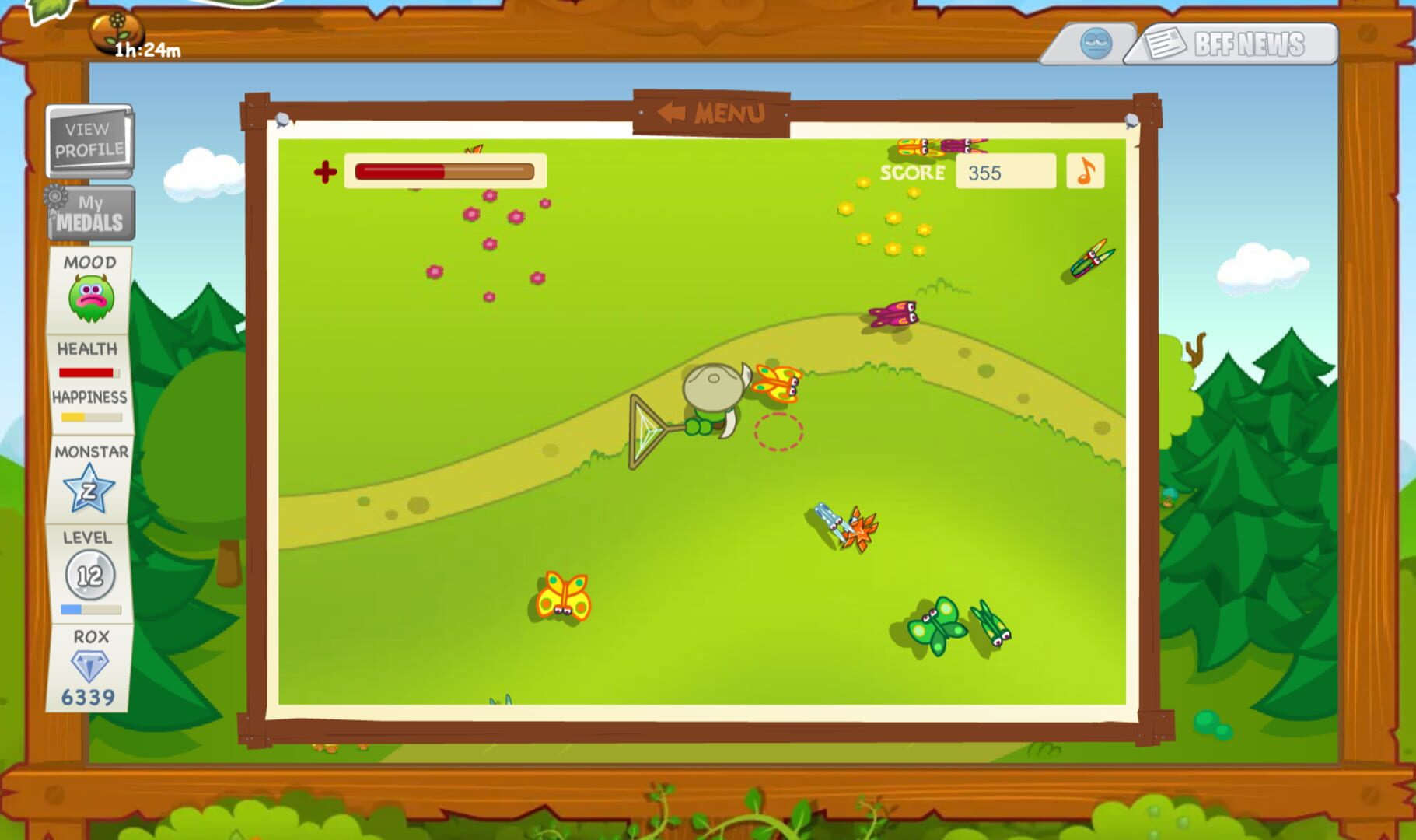 Moshi Online