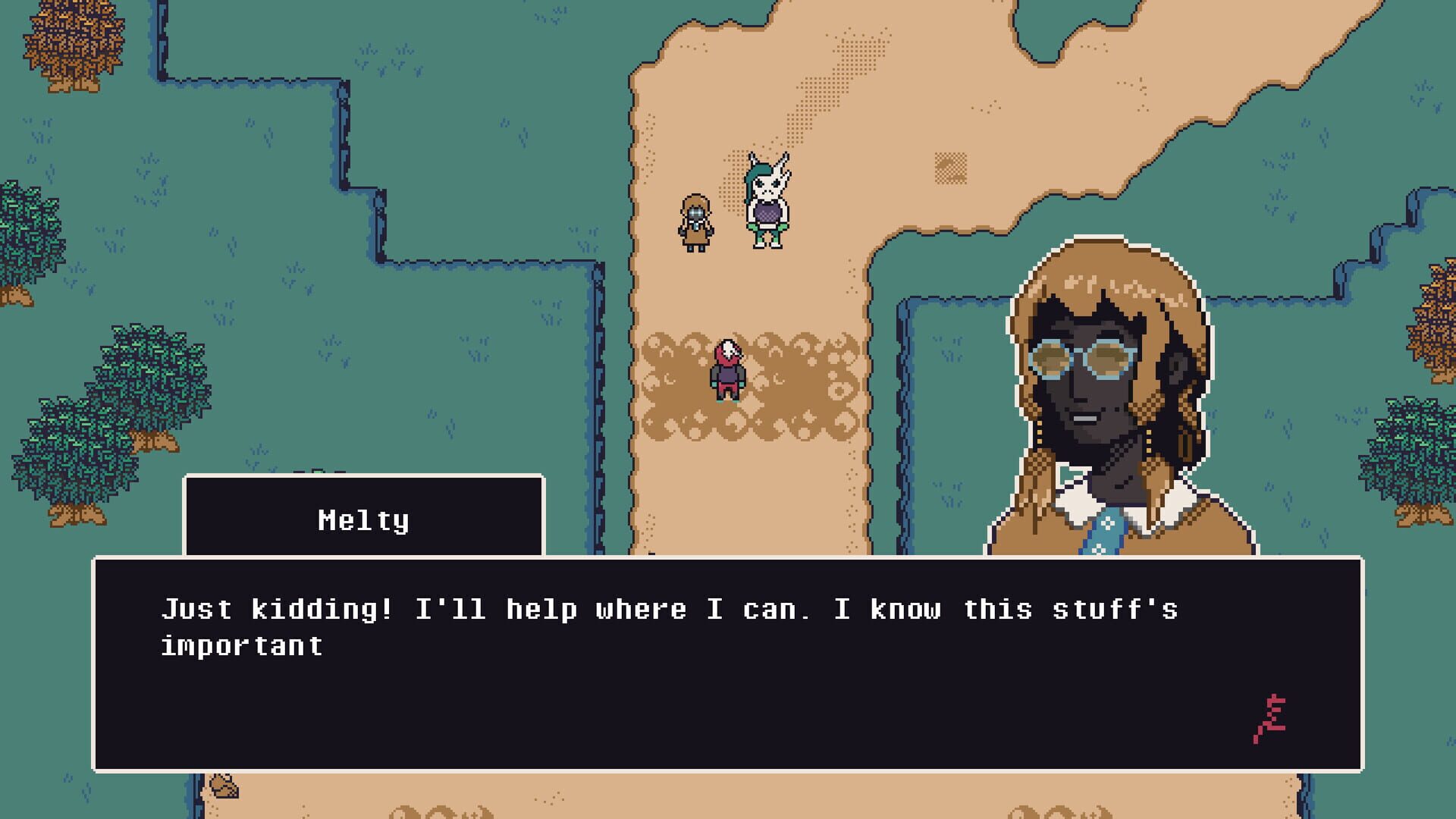 Fightstone Amnesty - Screenshot