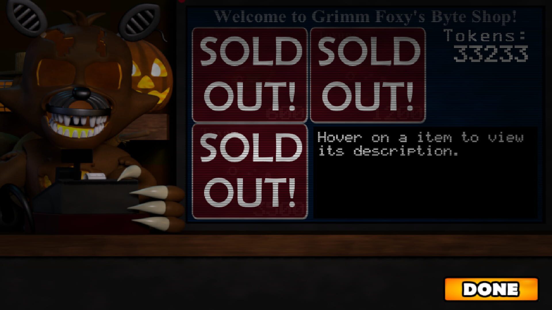 FNaF World: Refreshed