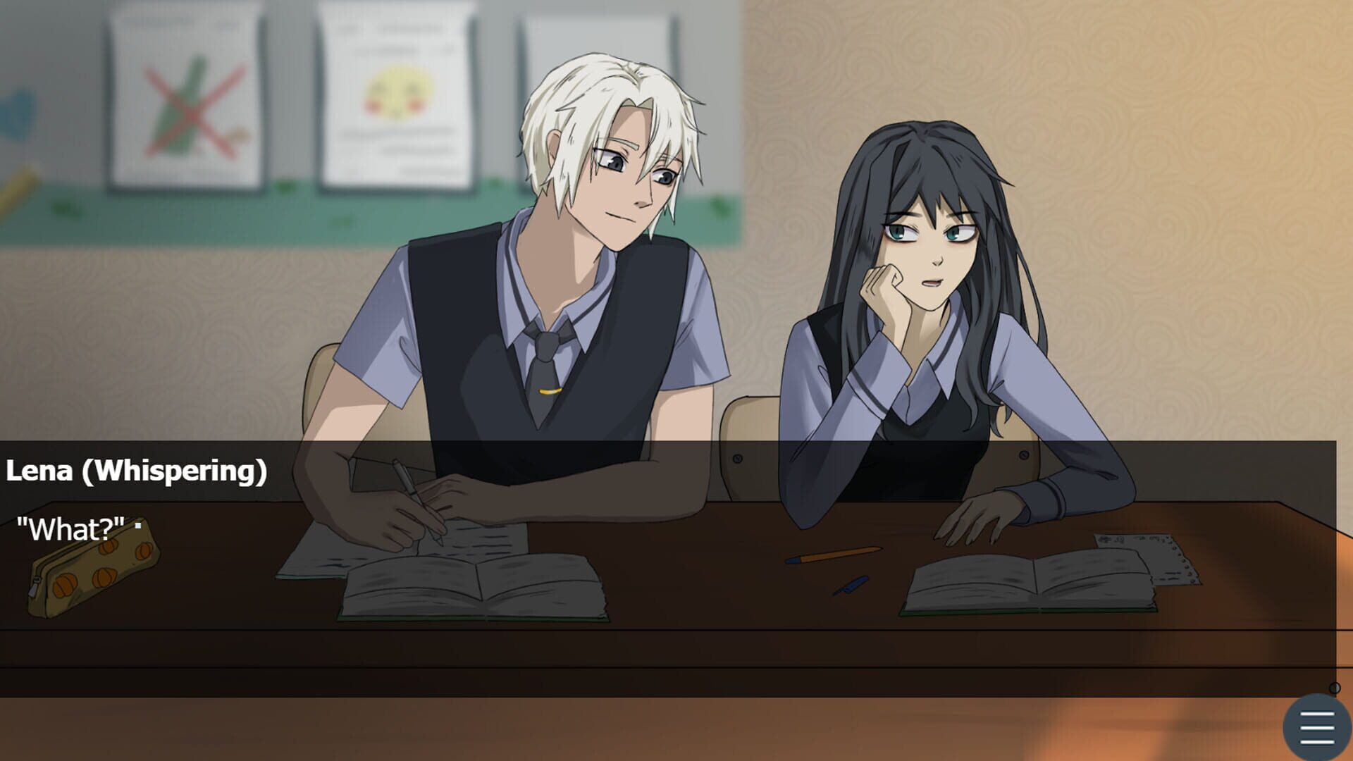 Farewell, We See Each Other for the Last Time.....