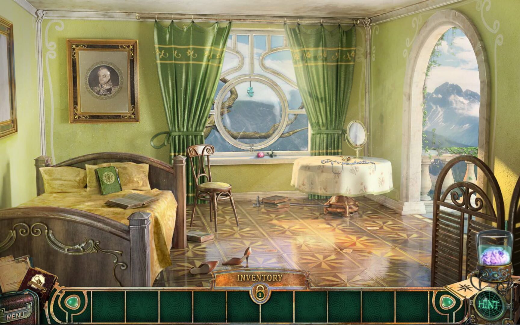 The Agency of Anomalies: Mind Invasion - Collector's Edition - Screenshot
