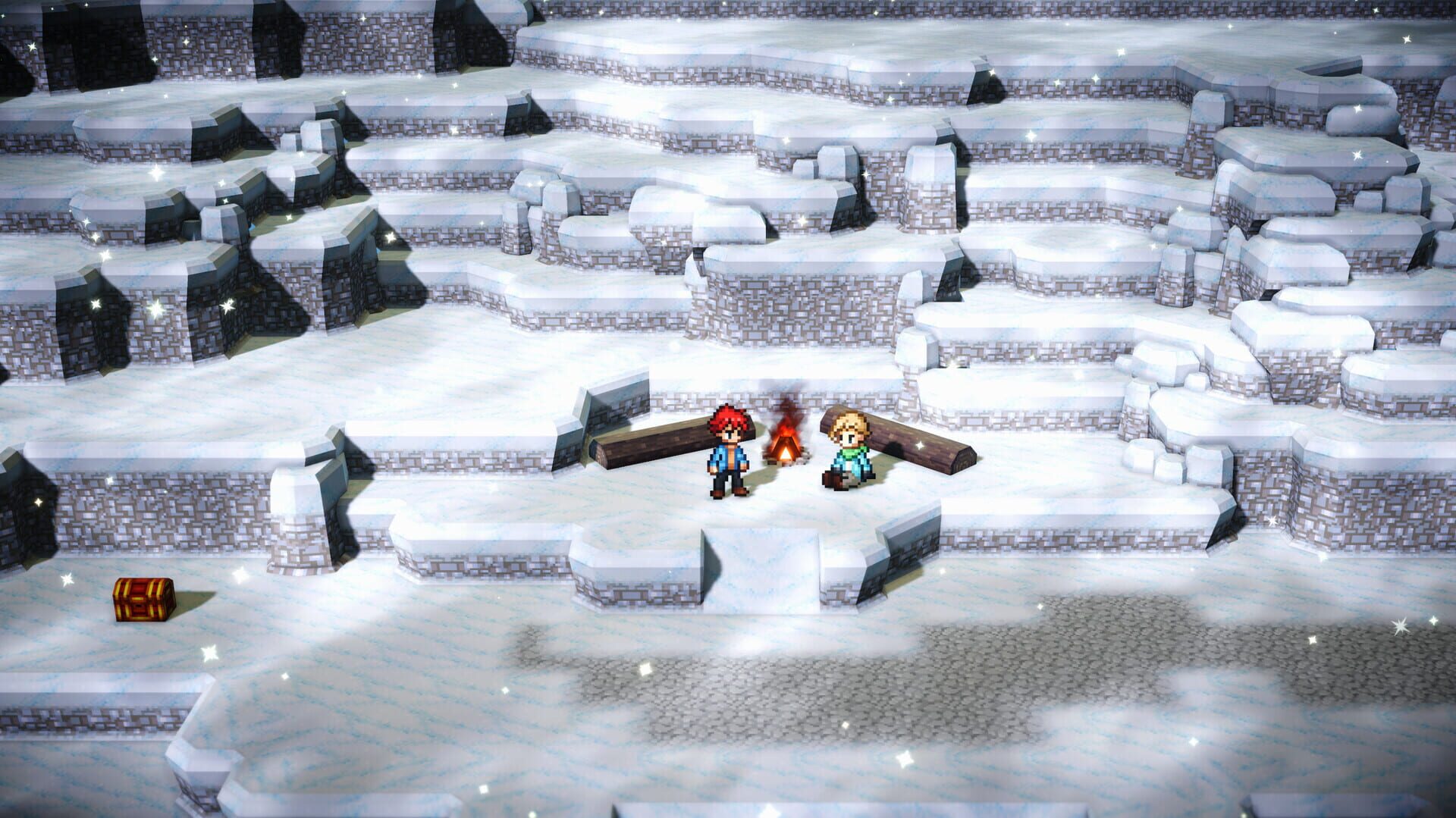 Battle Sablemon! - Screenshot