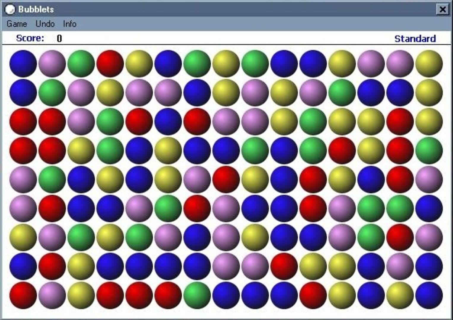 Bubblets