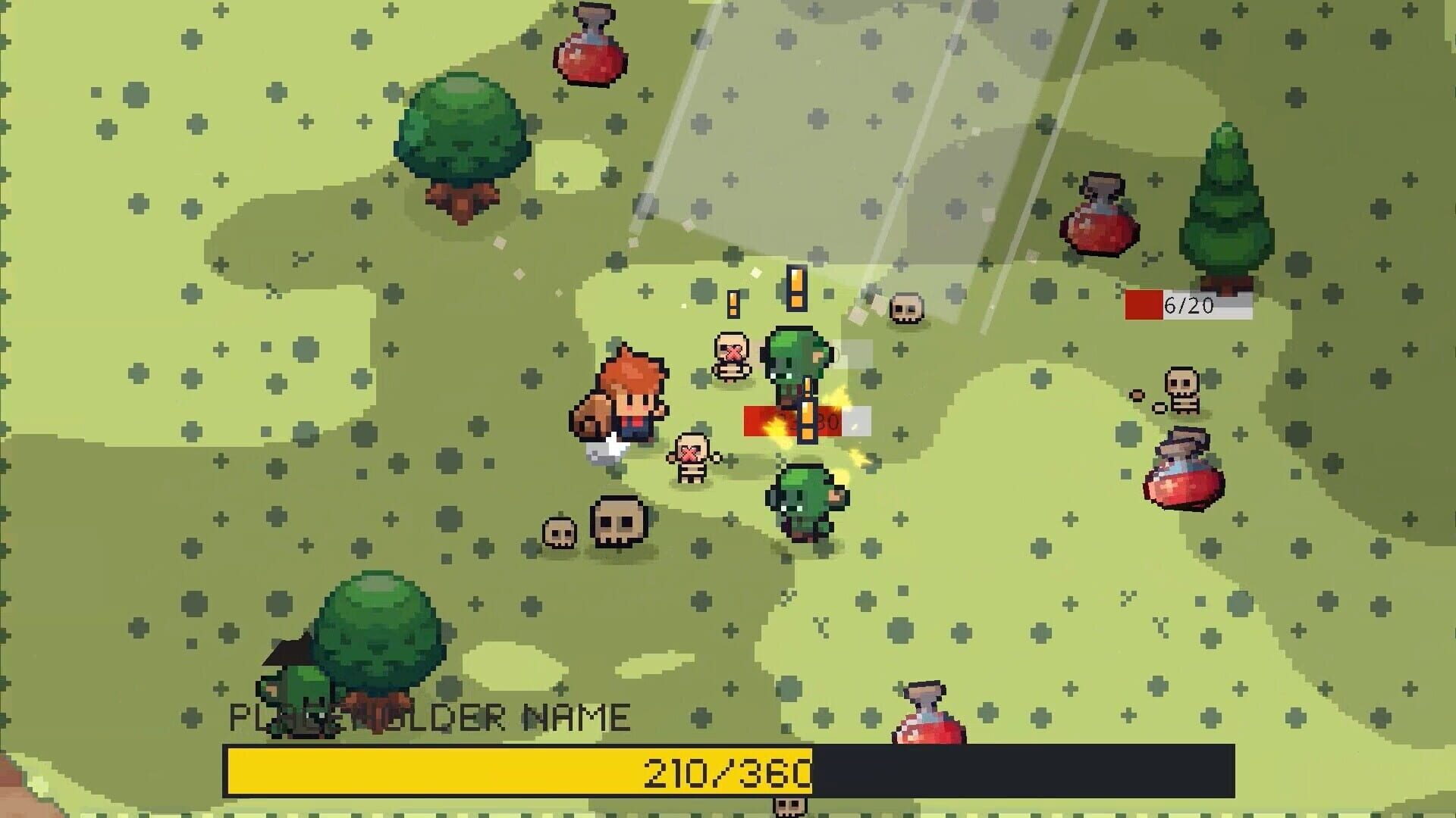 Aurora: Genesis - Screenshot