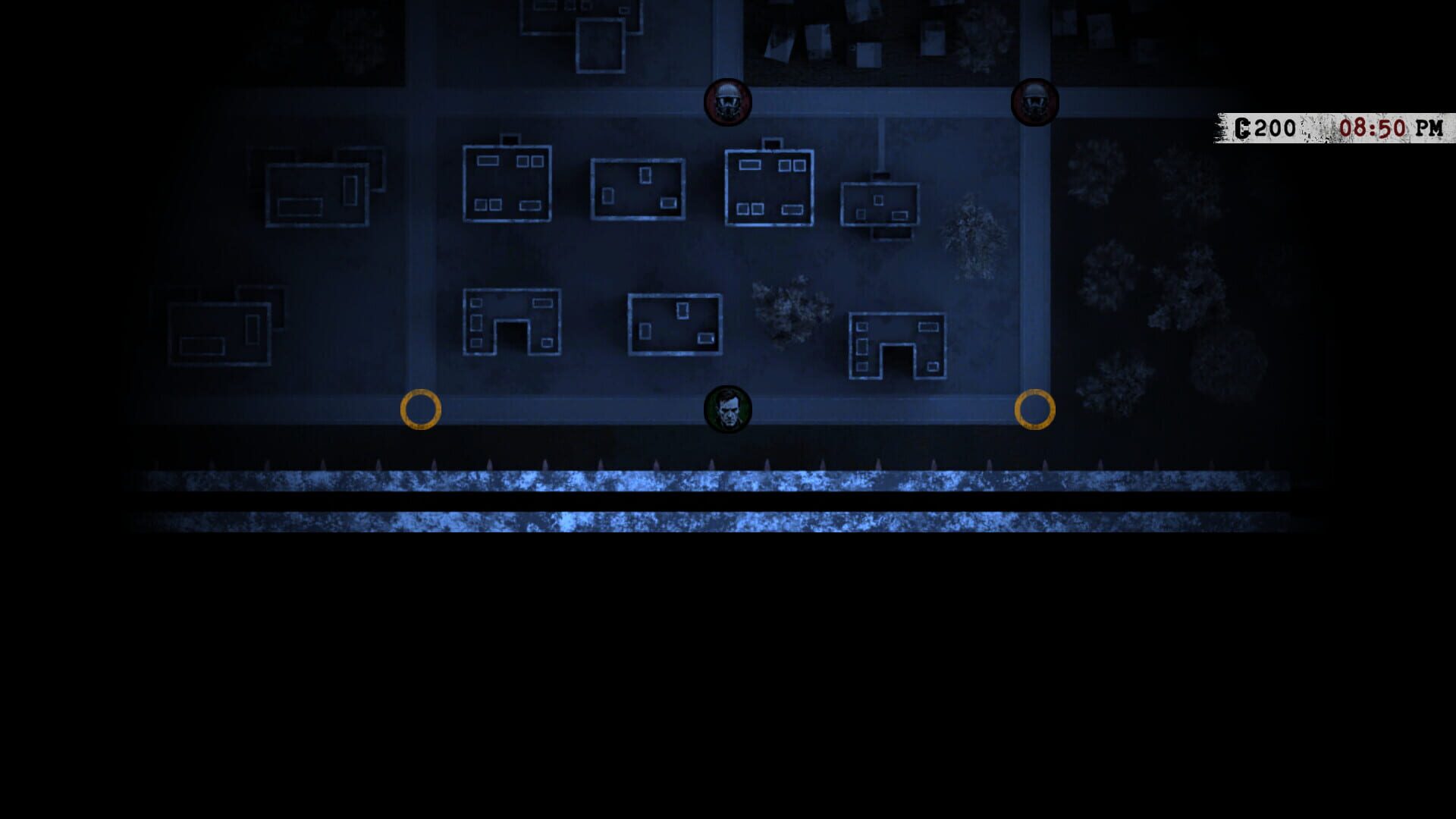 Starvedge - Screenshot