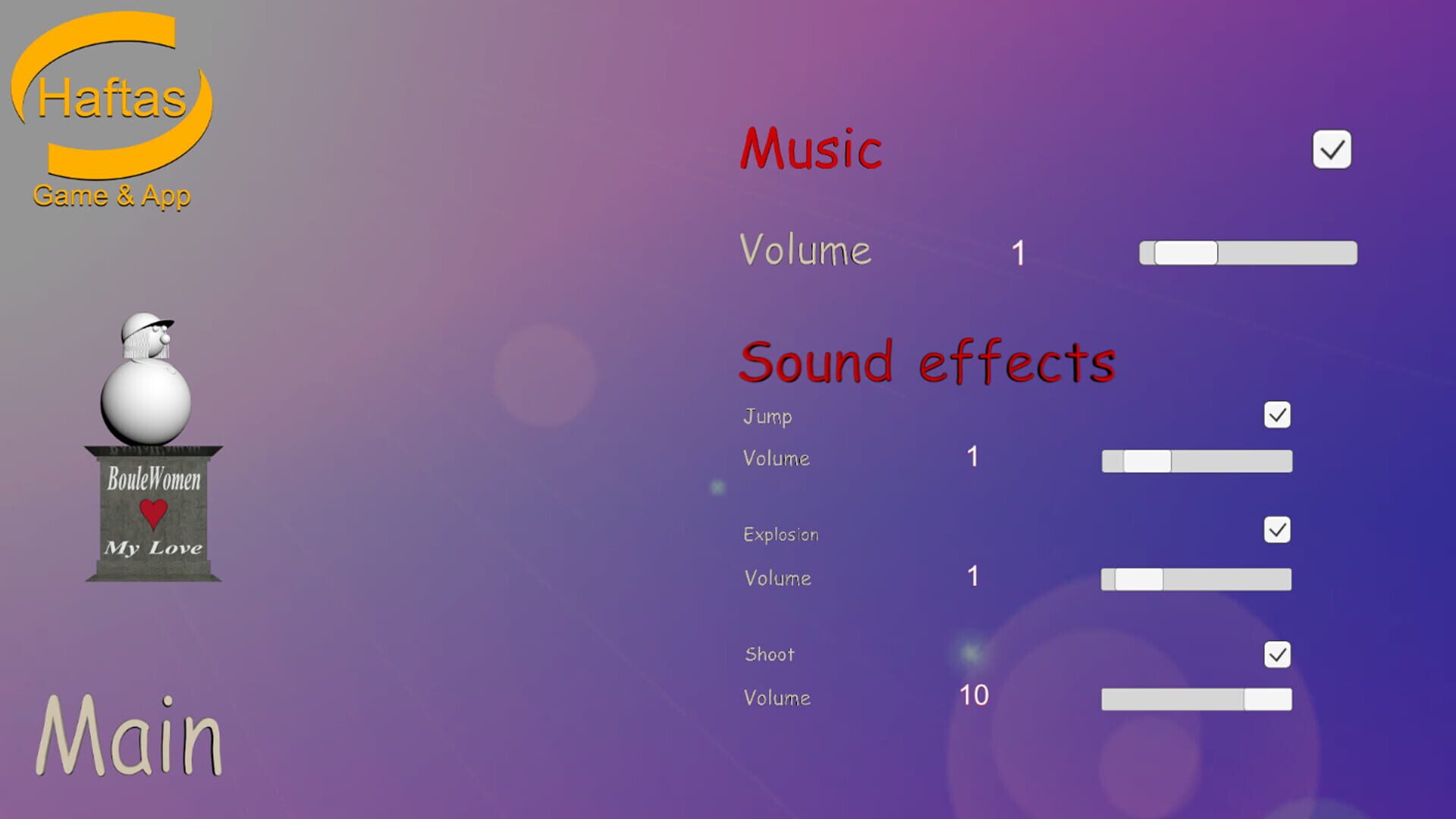 BouleMan - Screenshot