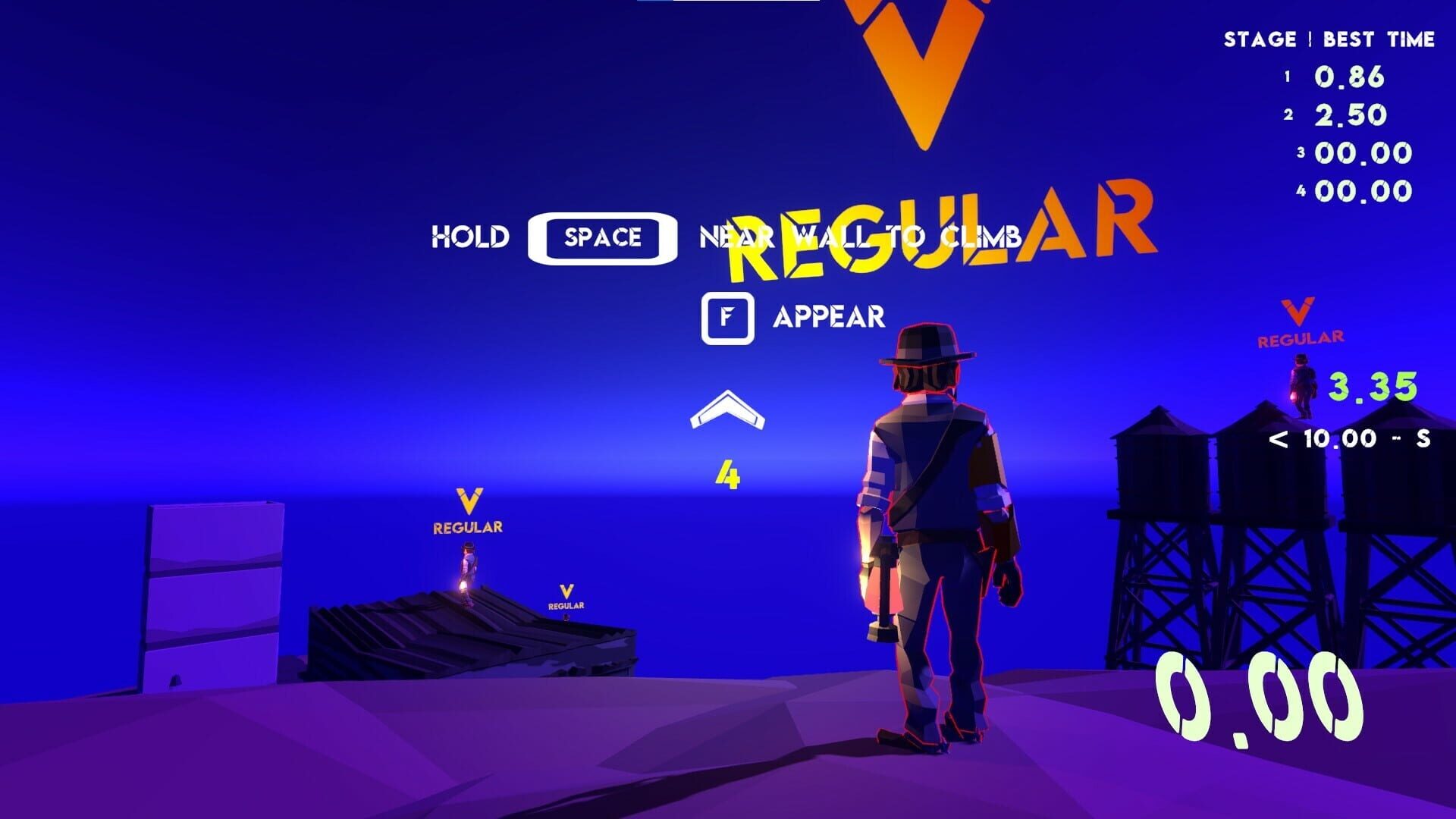 No Death in Wild West - Screenshot