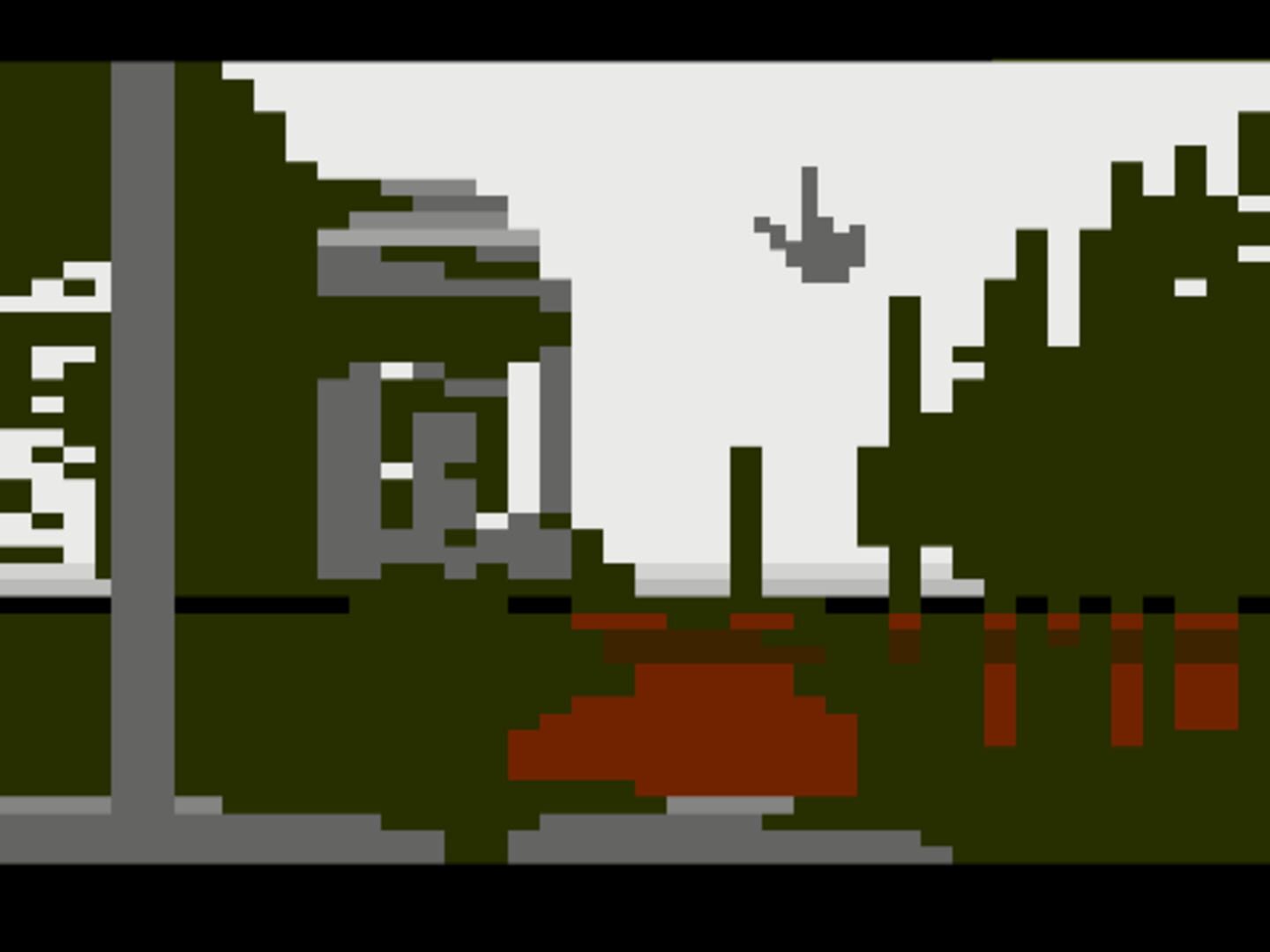 Myst Demake