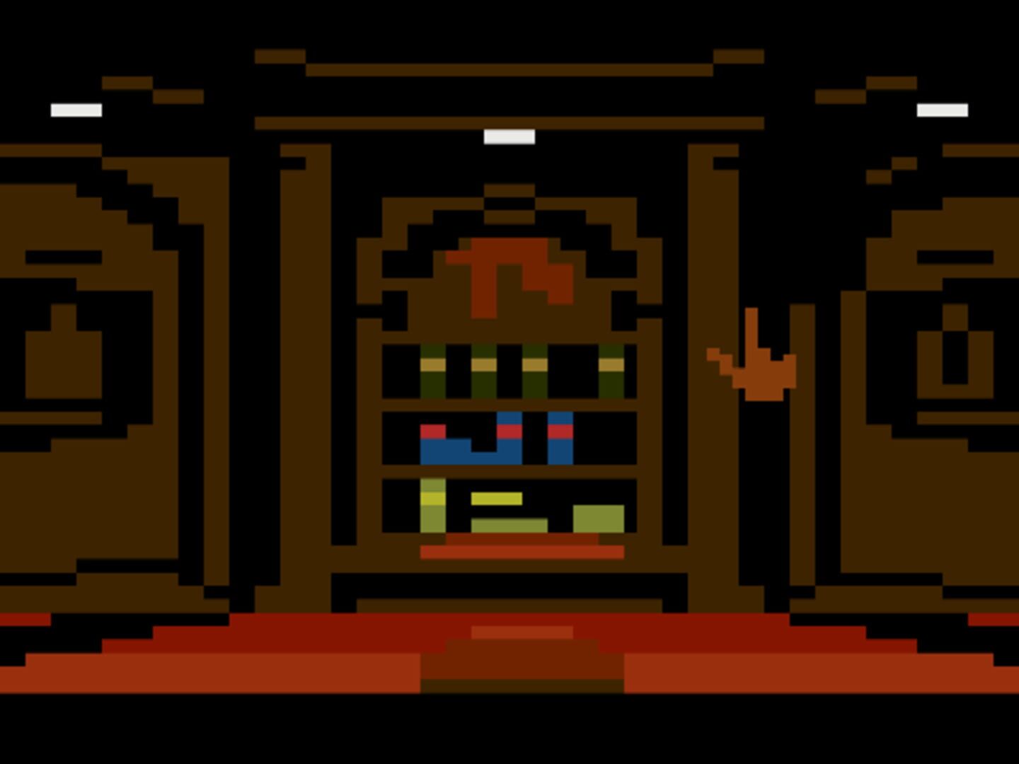 Myst Demake