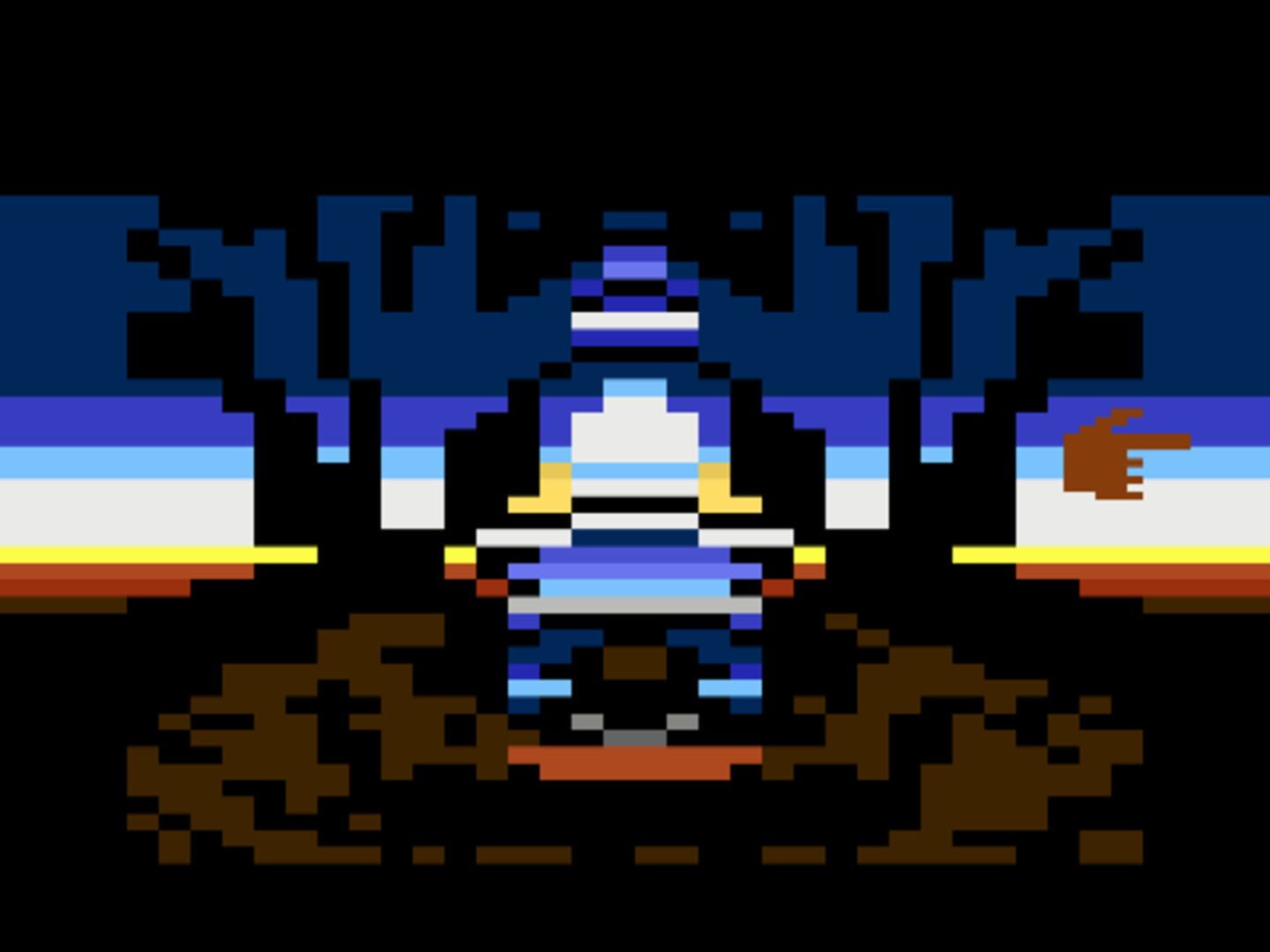 Myst Demake