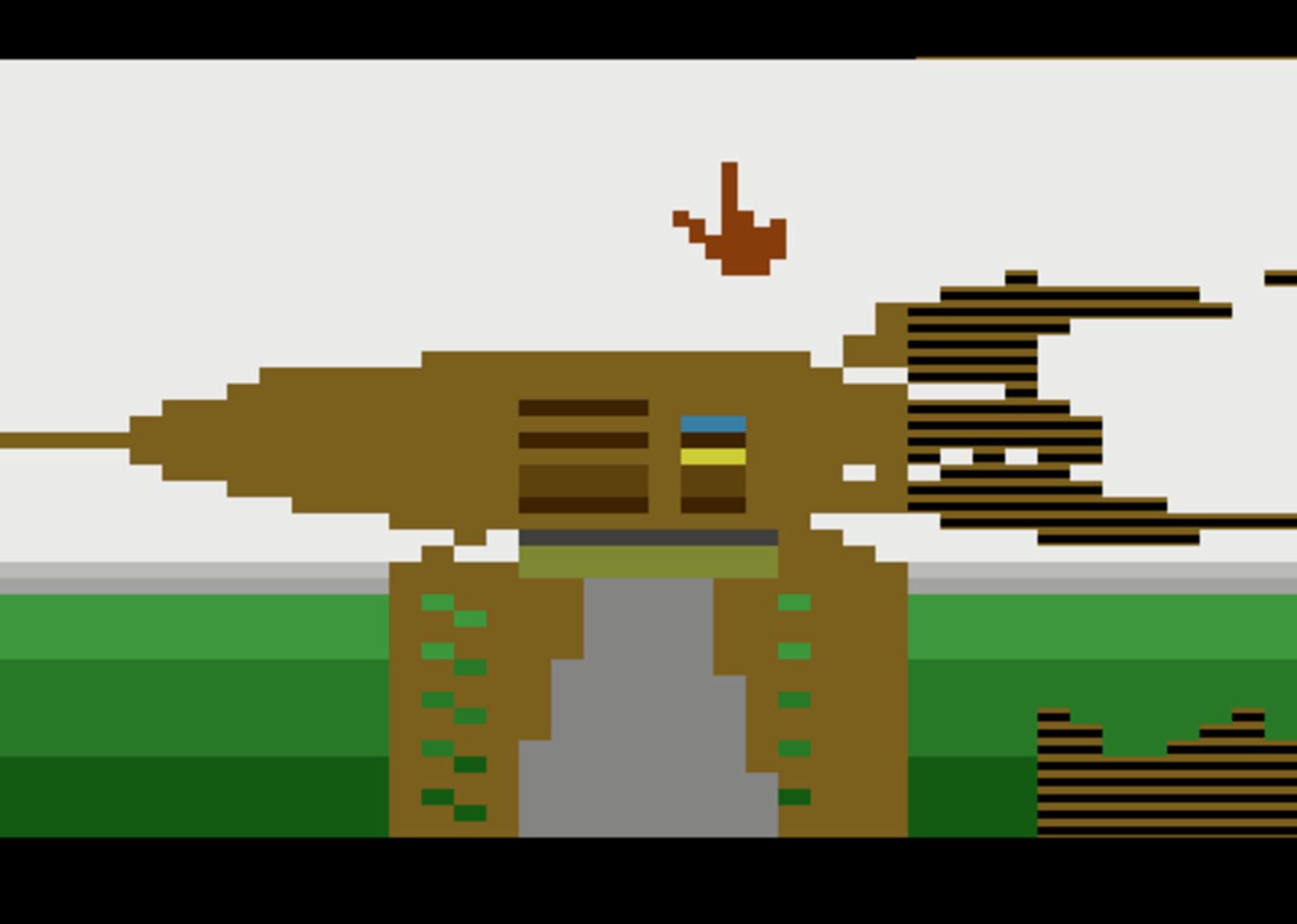 Myst Demake