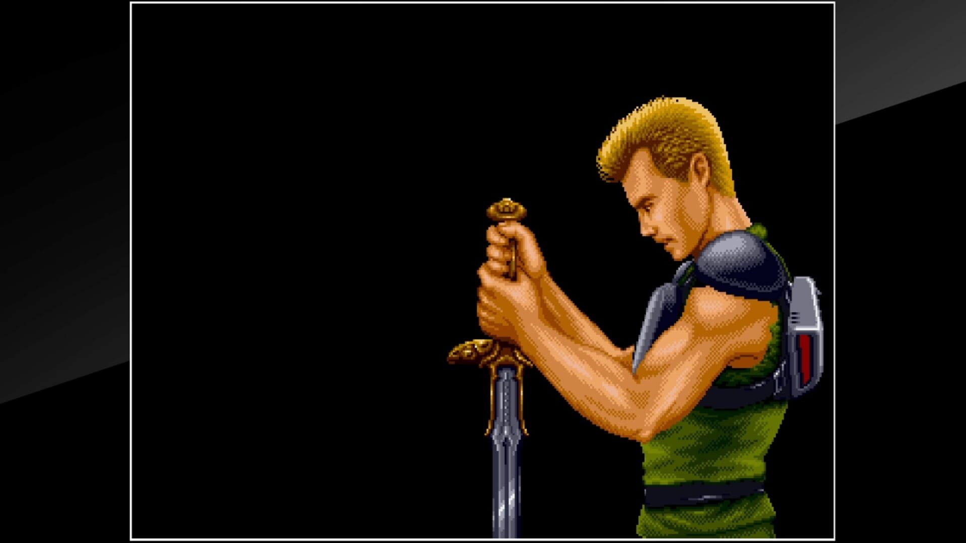 Arcade Archives: Spinal Breakers screenshot